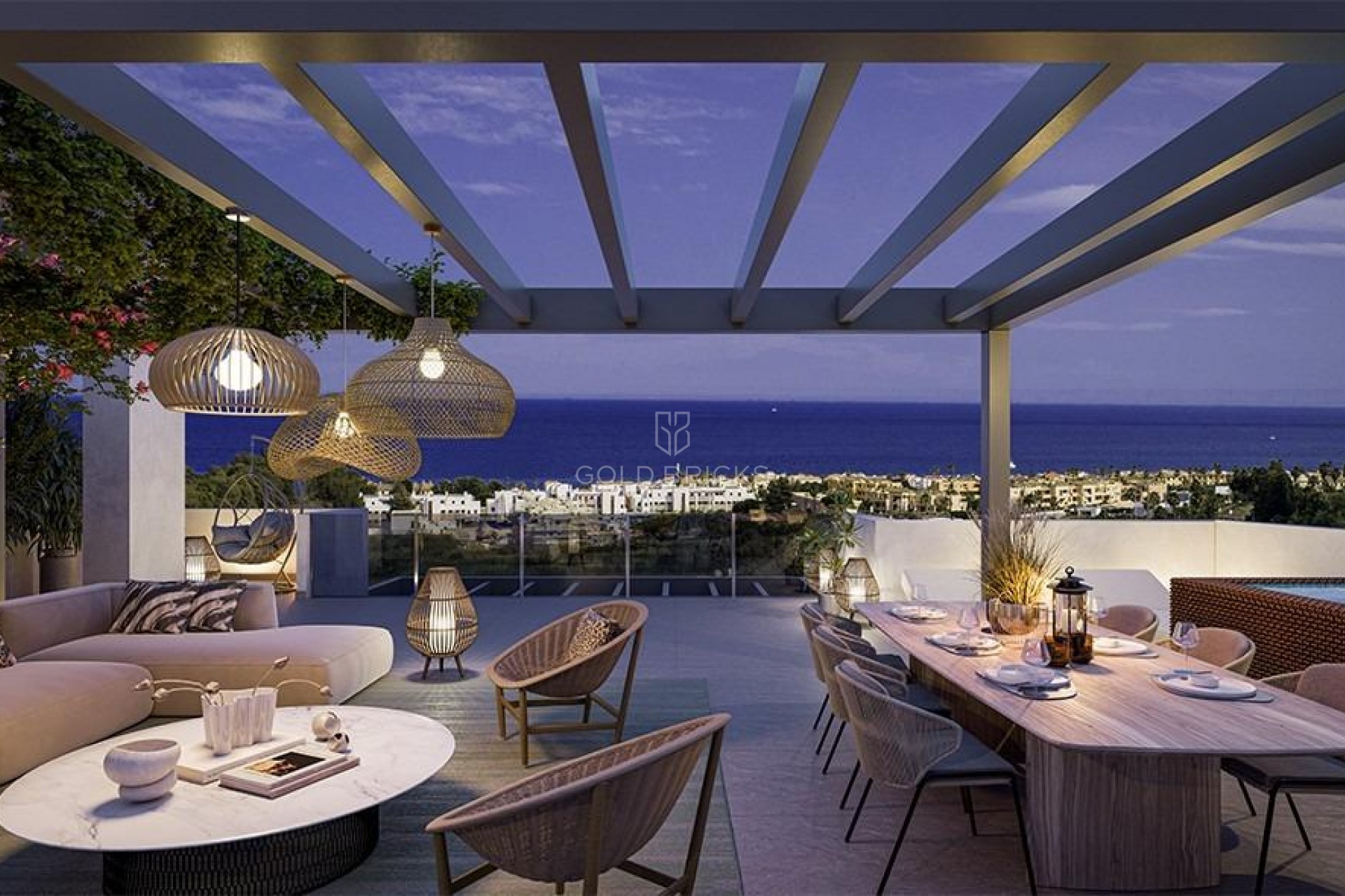 Nieuwbouw · Penthouse · Casares · Doña Julia Golf