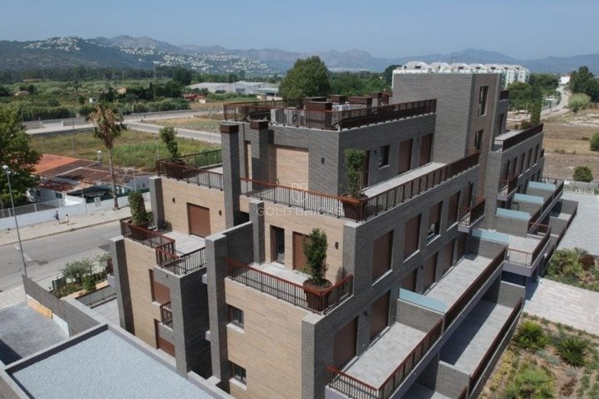 Nieuwbouw · Penthouse · Denia · Les deveses