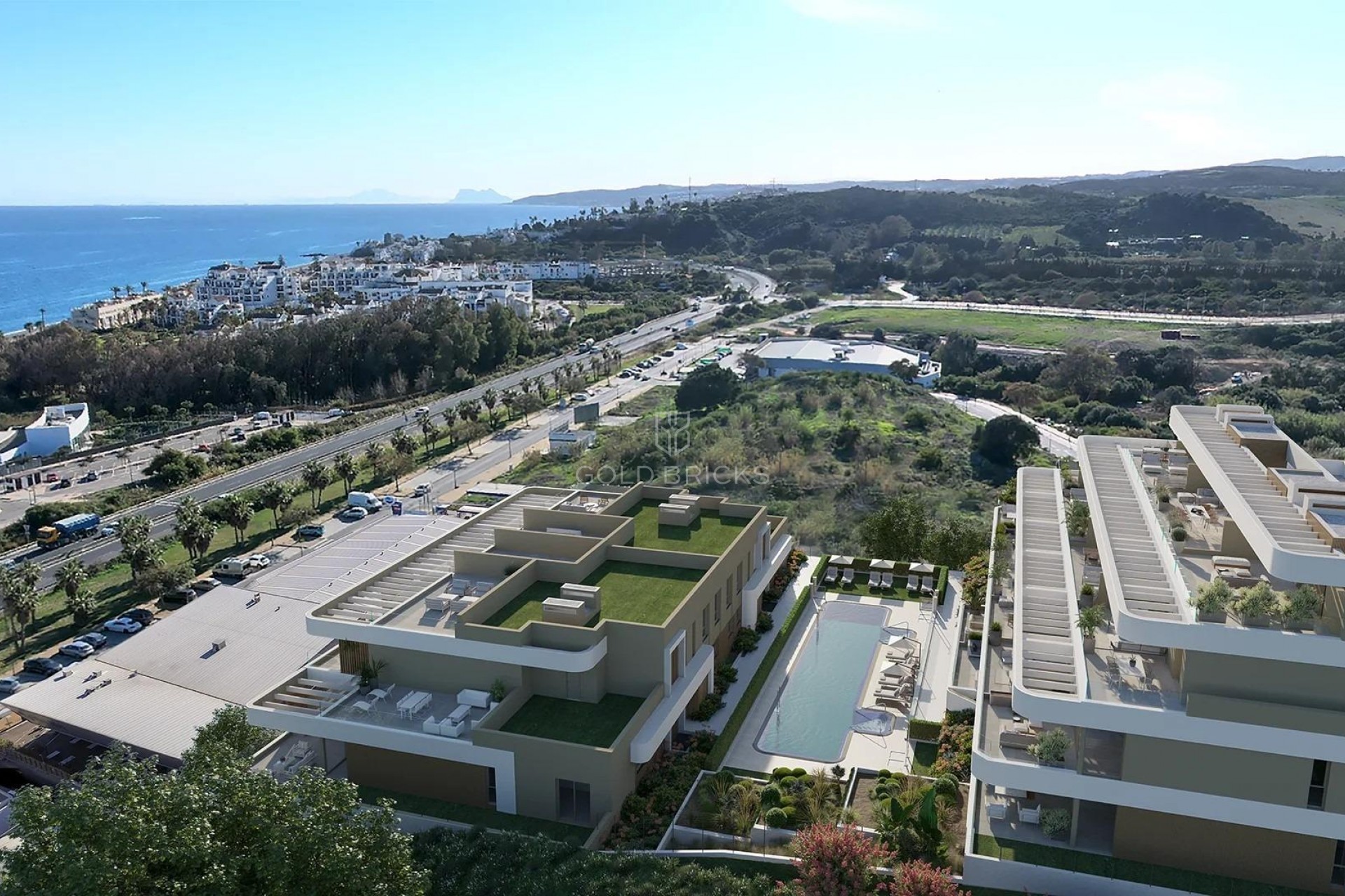 Nieuwbouw · Penthouse · Estepona · Arroyo En medio