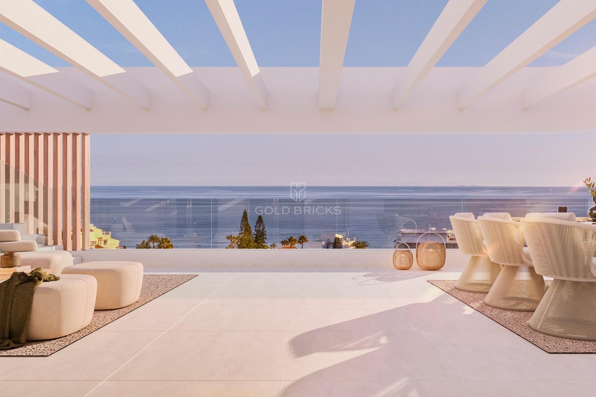 Nieuwbouw · Penthouse · Estepona · Arroyo En medio