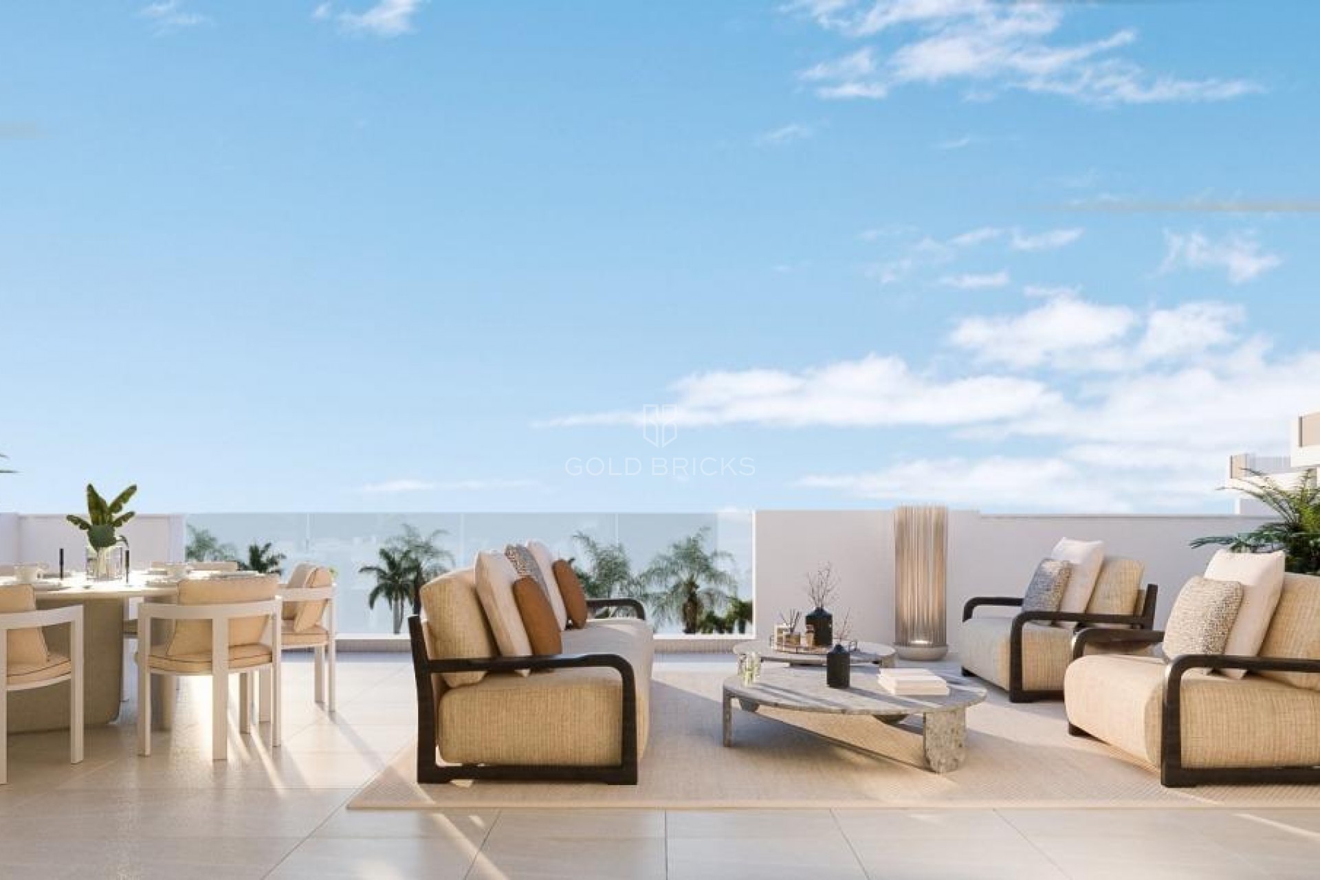 Nieuwbouw · Penthouse · Estepona · Arroyo En medio