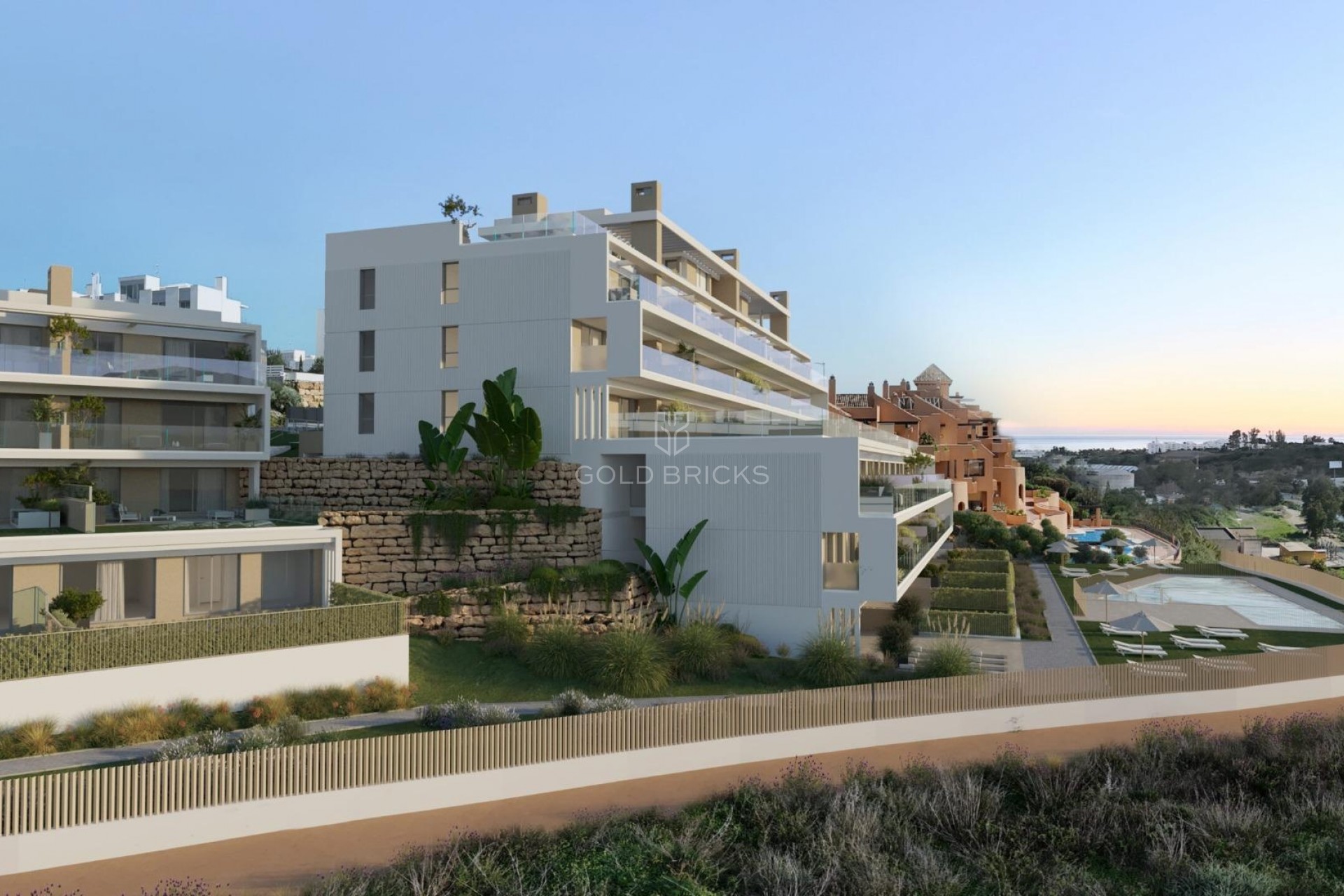 Nieuwbouw · Penthouse · Estepona · Cancelada