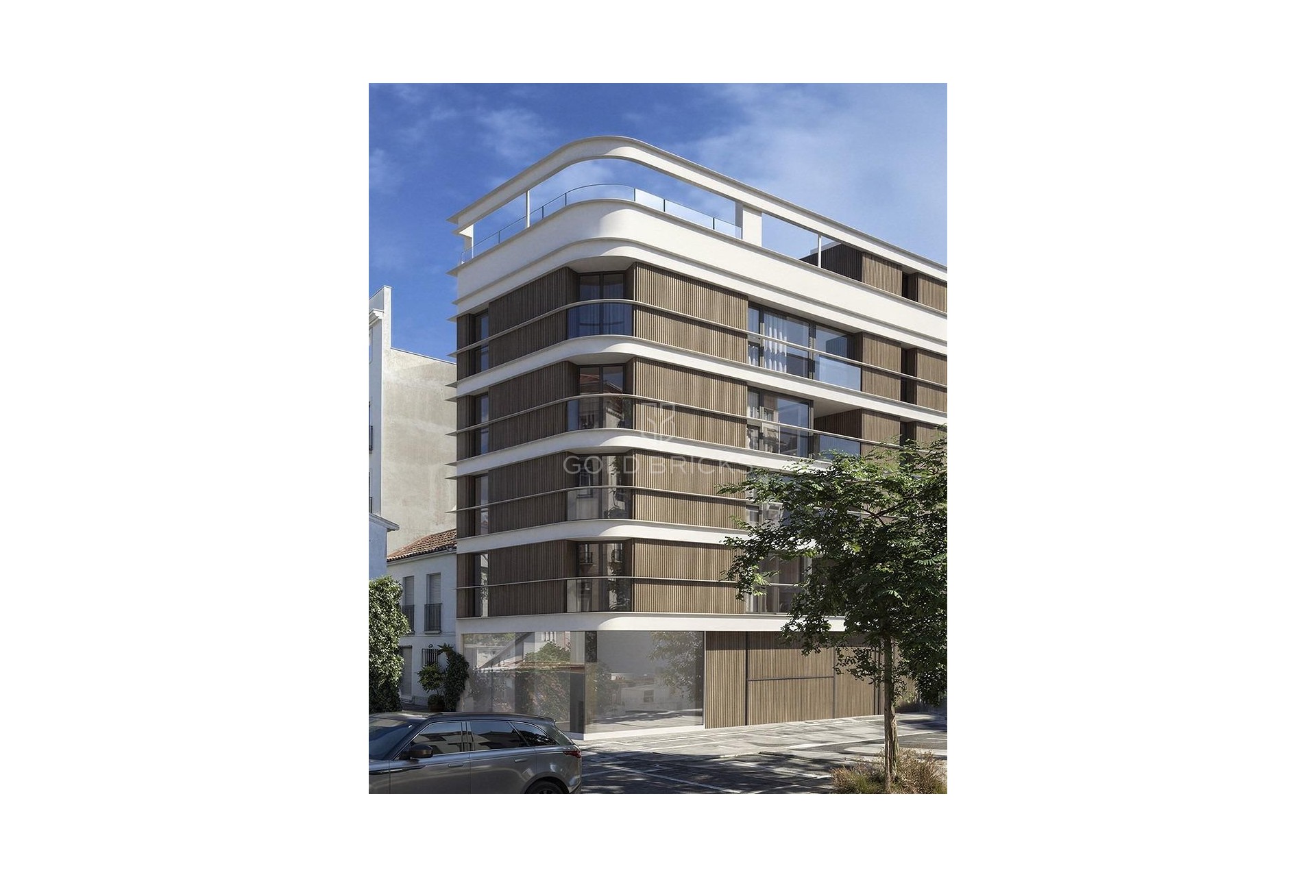 Nieuwbouw · Penthouse · Estepona · Centro