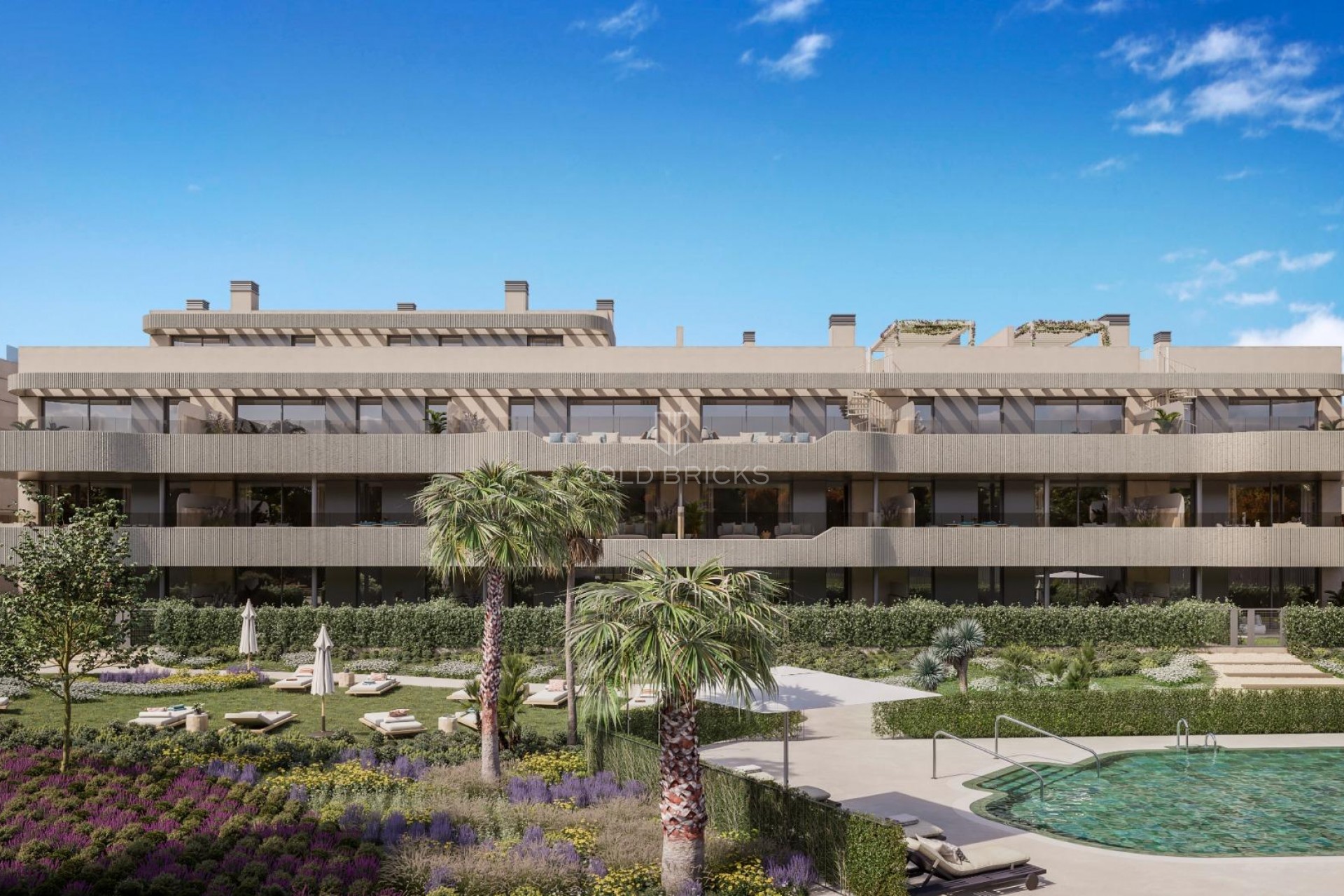Nieuwbouw · Penthouse · Estepona · El Paraiso Golf Club