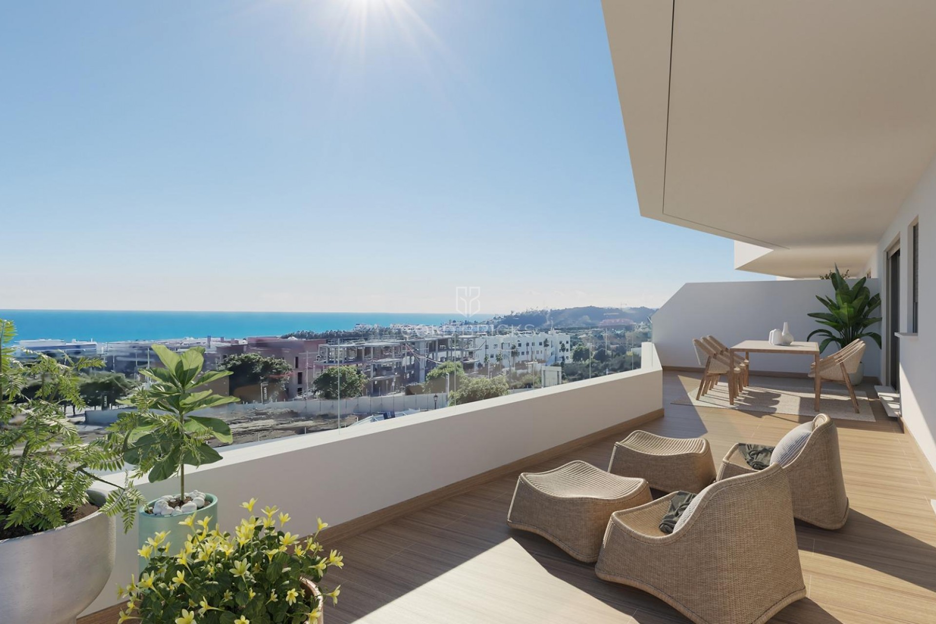 Nieuwbouw · Penthouse · Estepona · La Gaspara