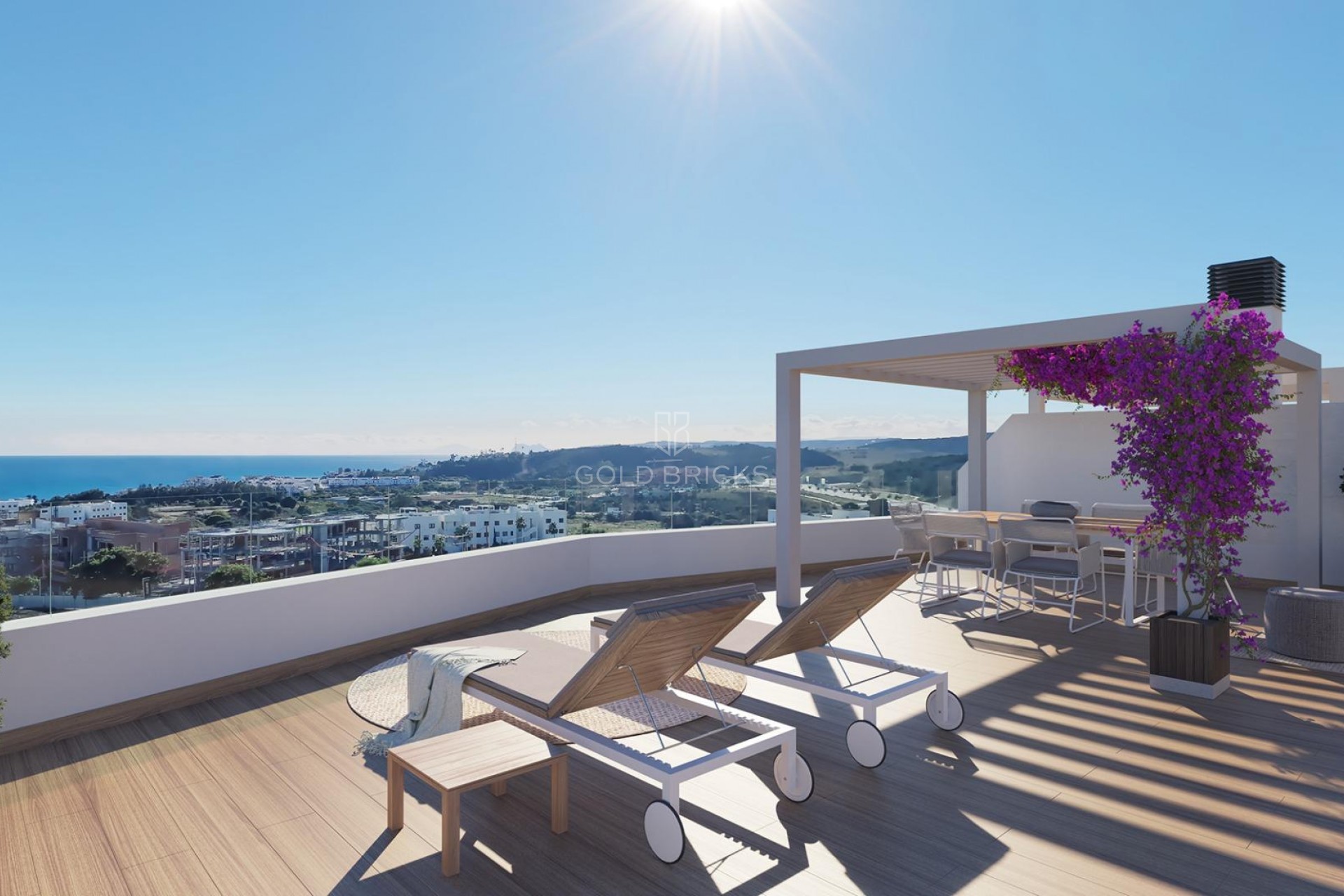 Nieuwbouw · Penthouse · Estepona · La Gaspara