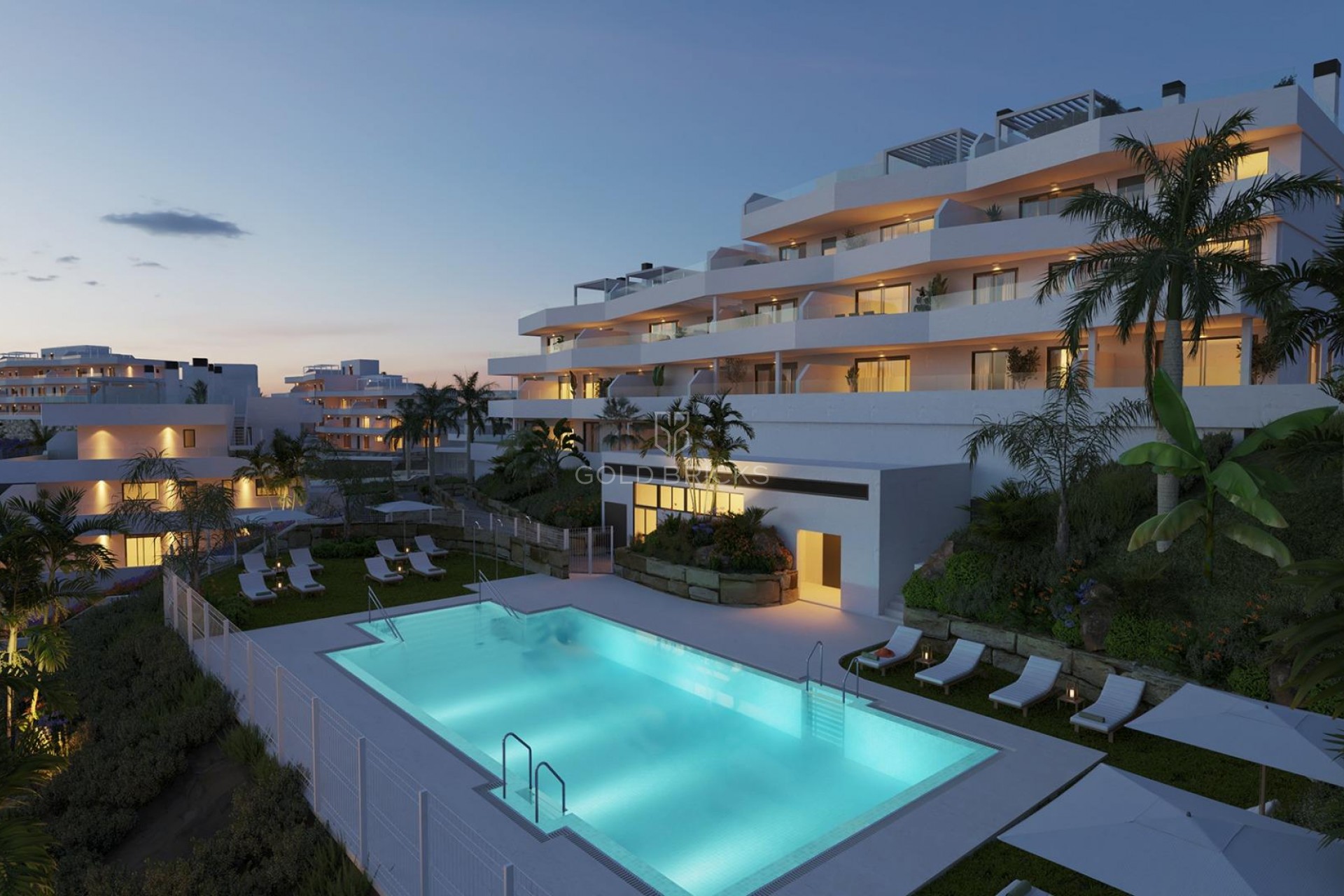 Nieuwbouw · Penthouse · Estepona · La Gaspara