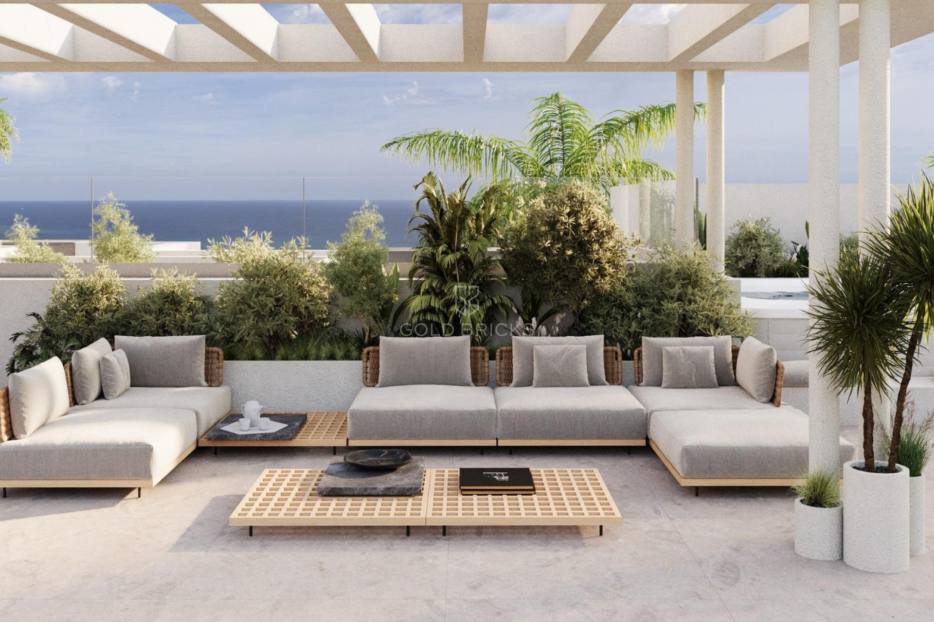 Nieuwbouw · Penthouse · Estepona · La Gaspara