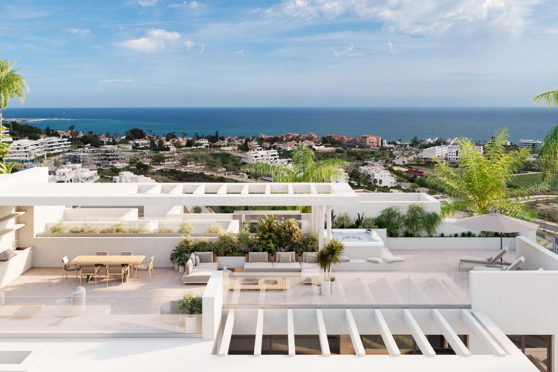 Nieuwbouw · Penthouse · Estepona · La Gaspara