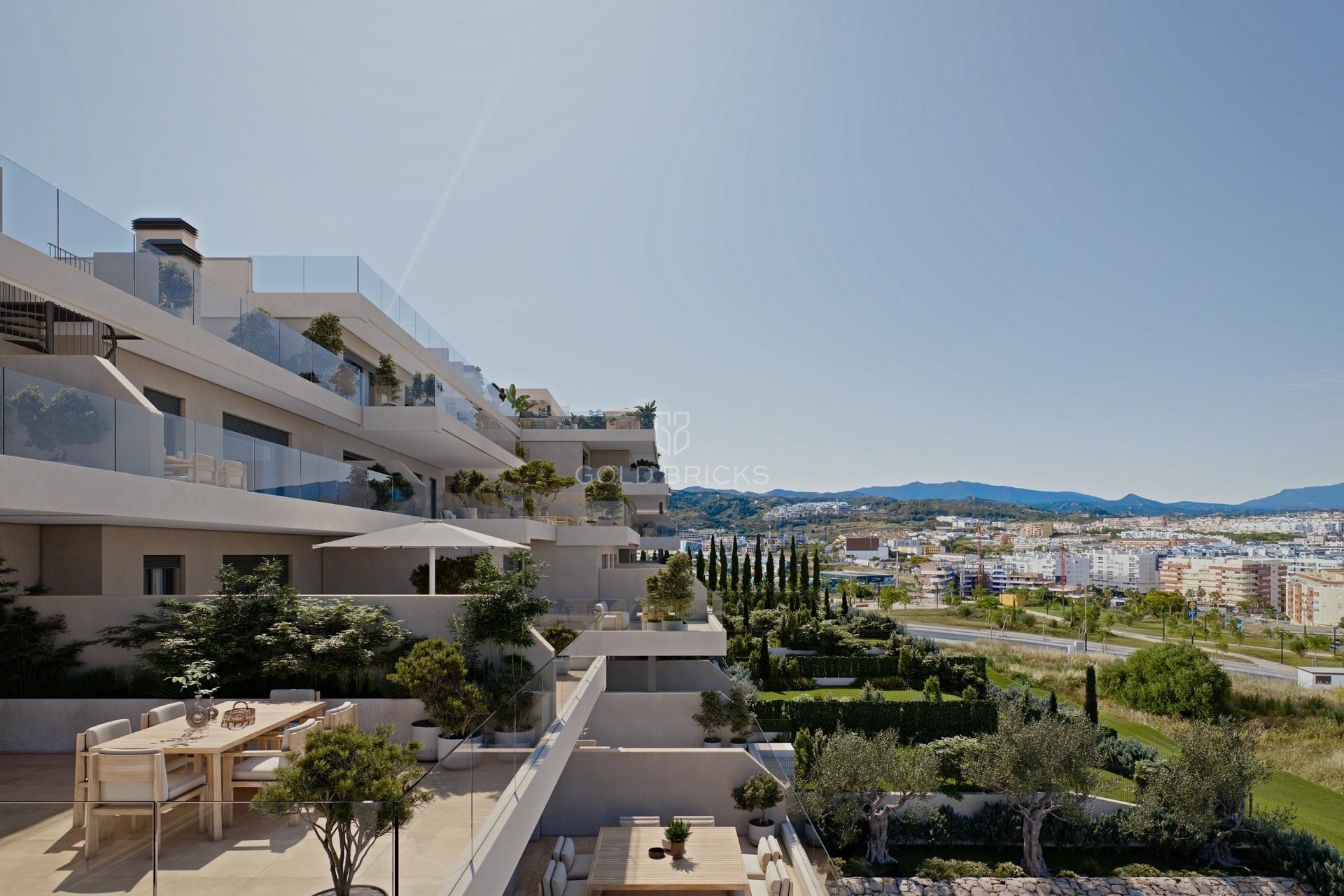 Nieuwbouw · Penthouse · Estepona · Las Mesas