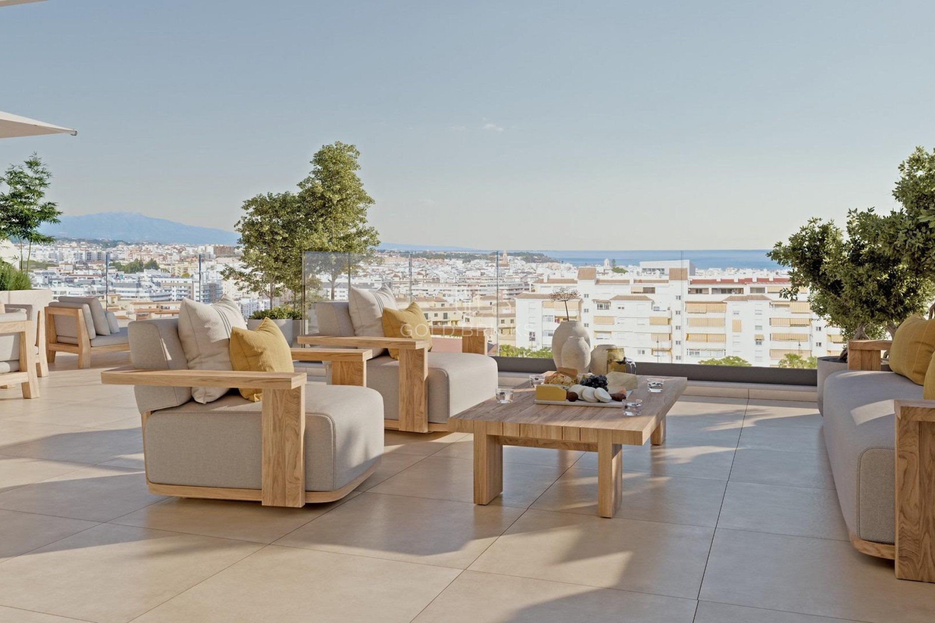 Nieuwbouw · Penthouse · Estepona · Las Mesas