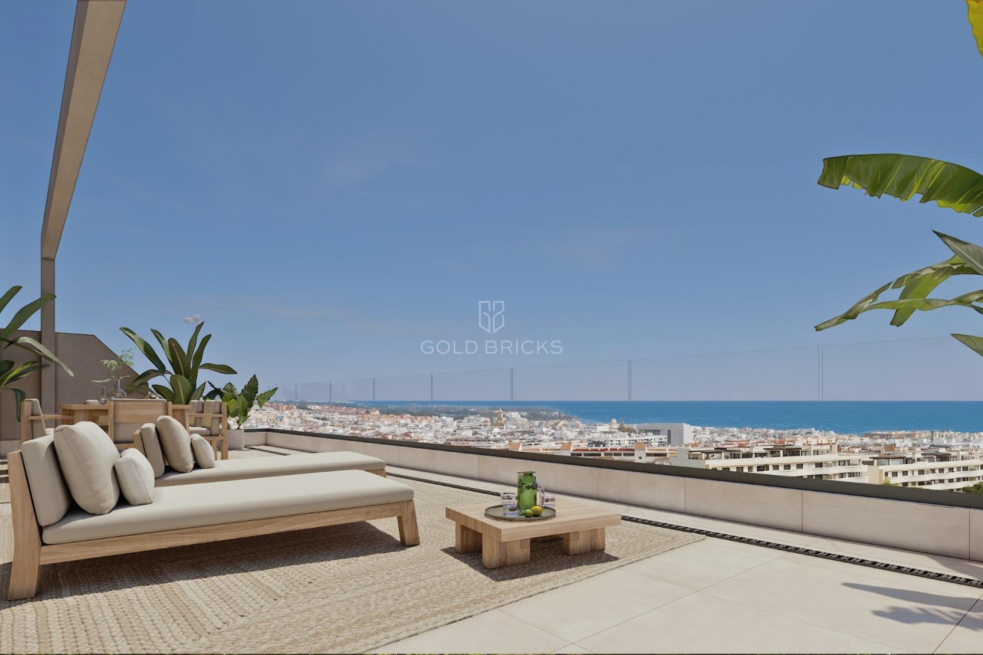Nieuwbouw · Penthouse · Estepona · Las Mesas