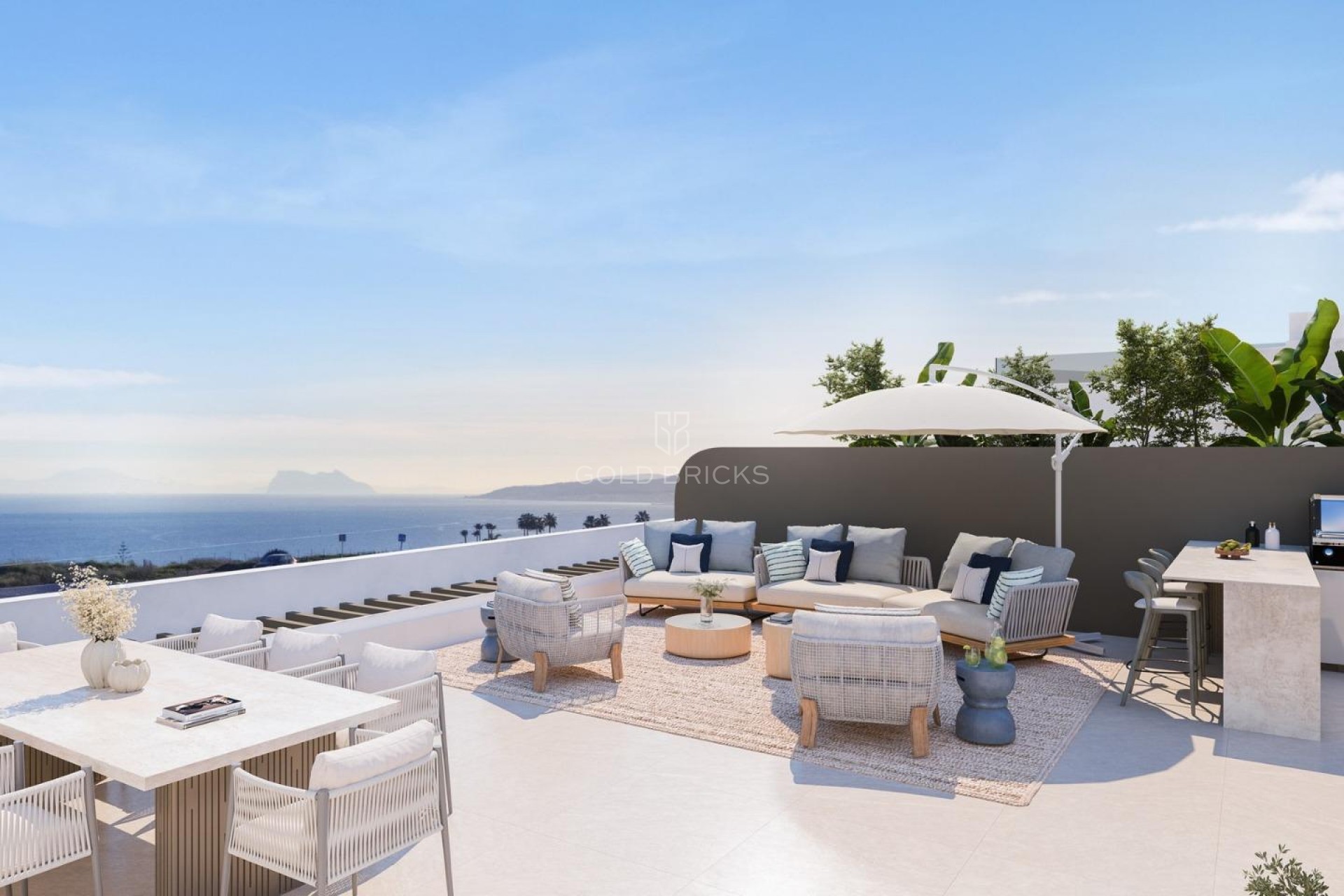 Nieuwbouw · Penthouse · Estepona · Las Mesas