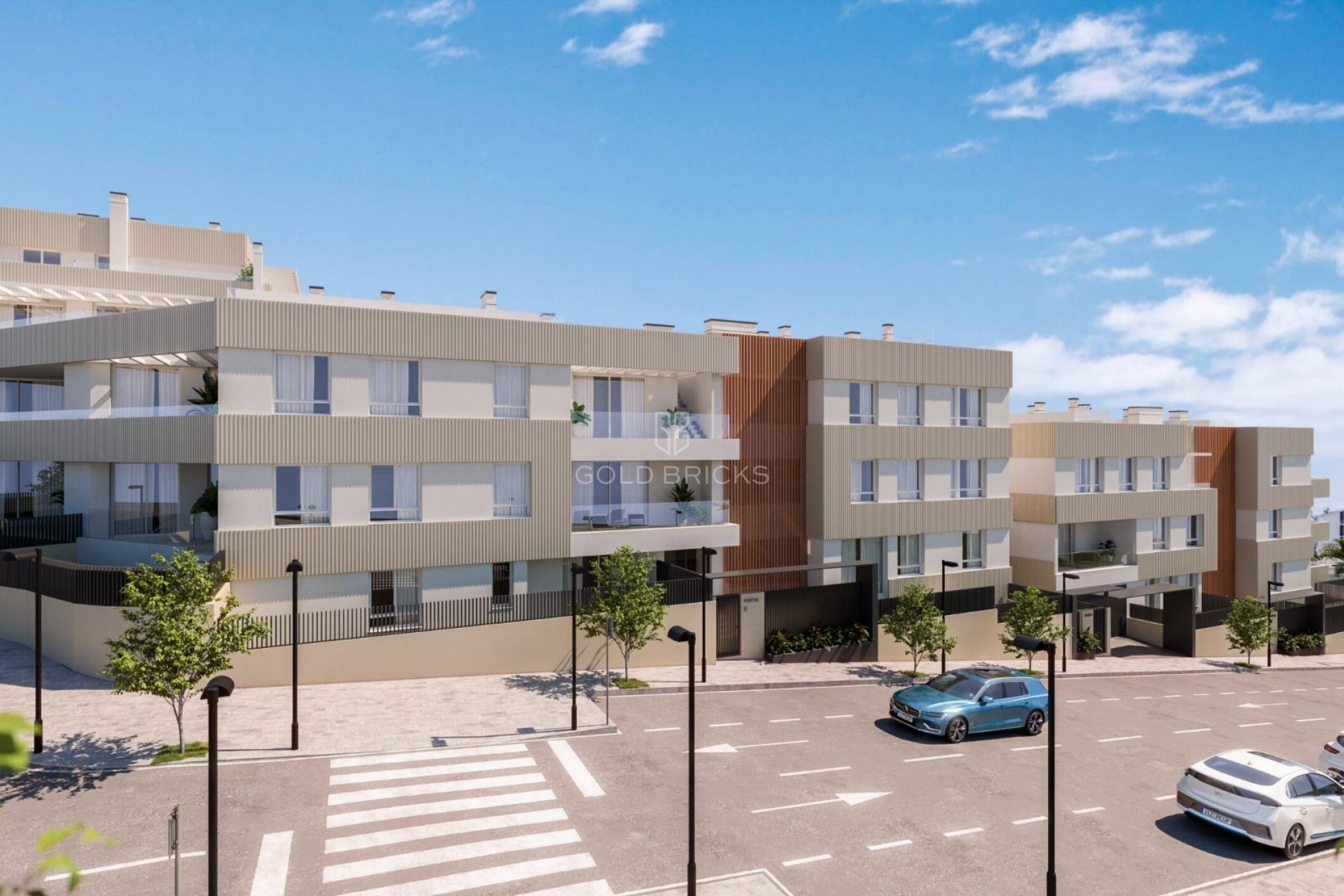 Nieuwbouw · Penthouse · Estepona · Parque El Calvario