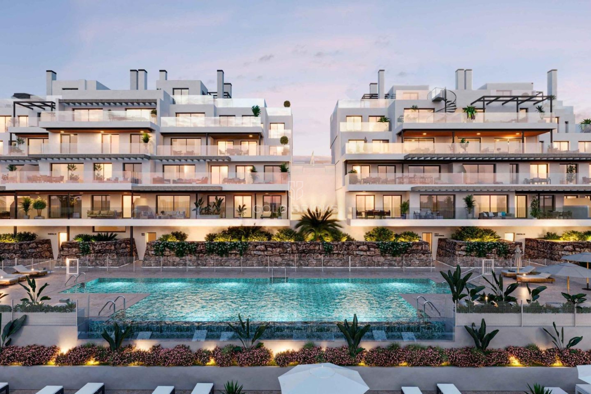 Nieuwbouw · Penthouse · Estepona · Puerto de Estepona