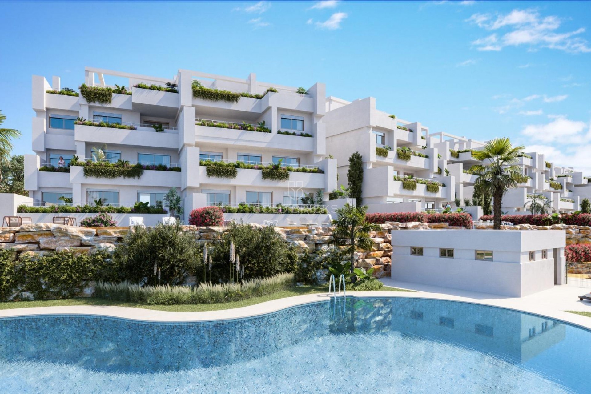 Nieuwbouw · Penthouse · Estepona · Puerto de Estepona