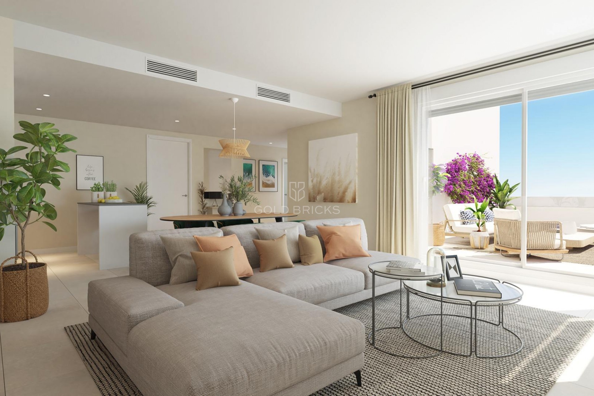 Nieuwbouw · Penthouse · Estepona · Riviera beach