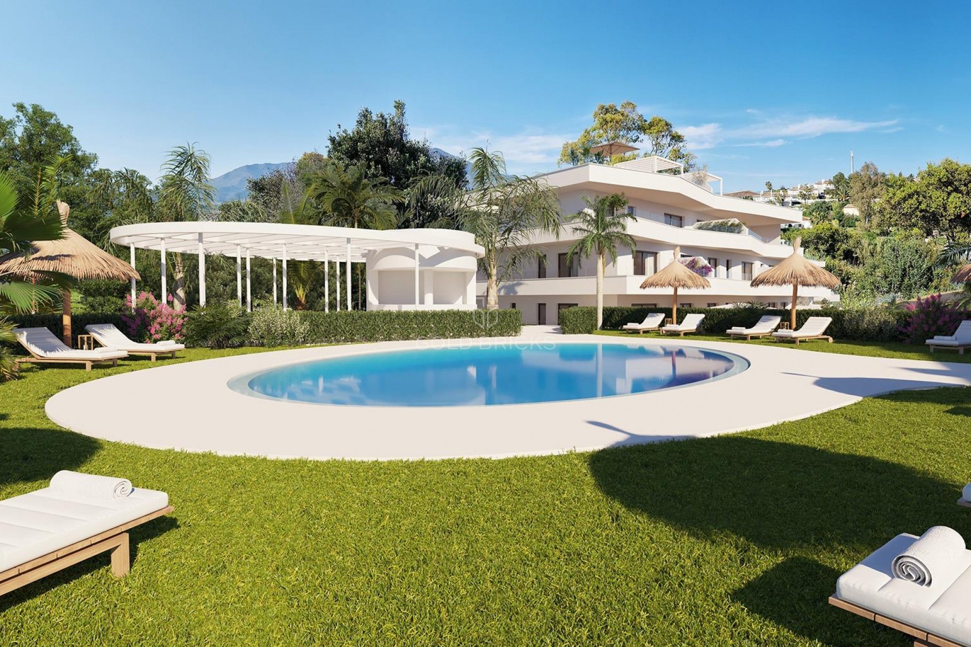 Nieuwbouw · Penthouse · Estepona · Valle Romano