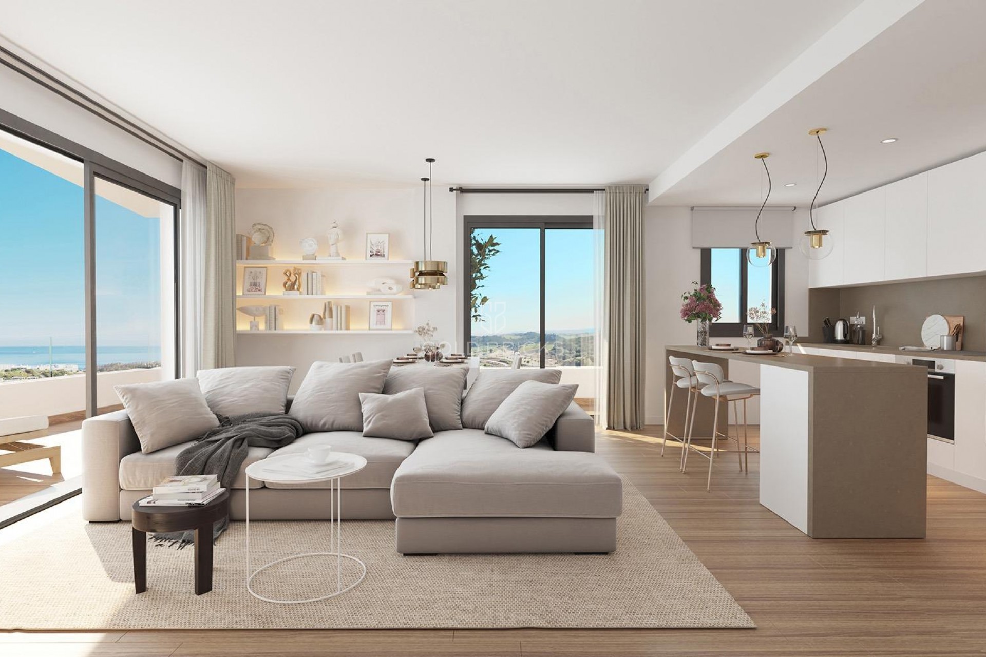 Nieuwbouw · Penthouse · Estepona · Valle Romano