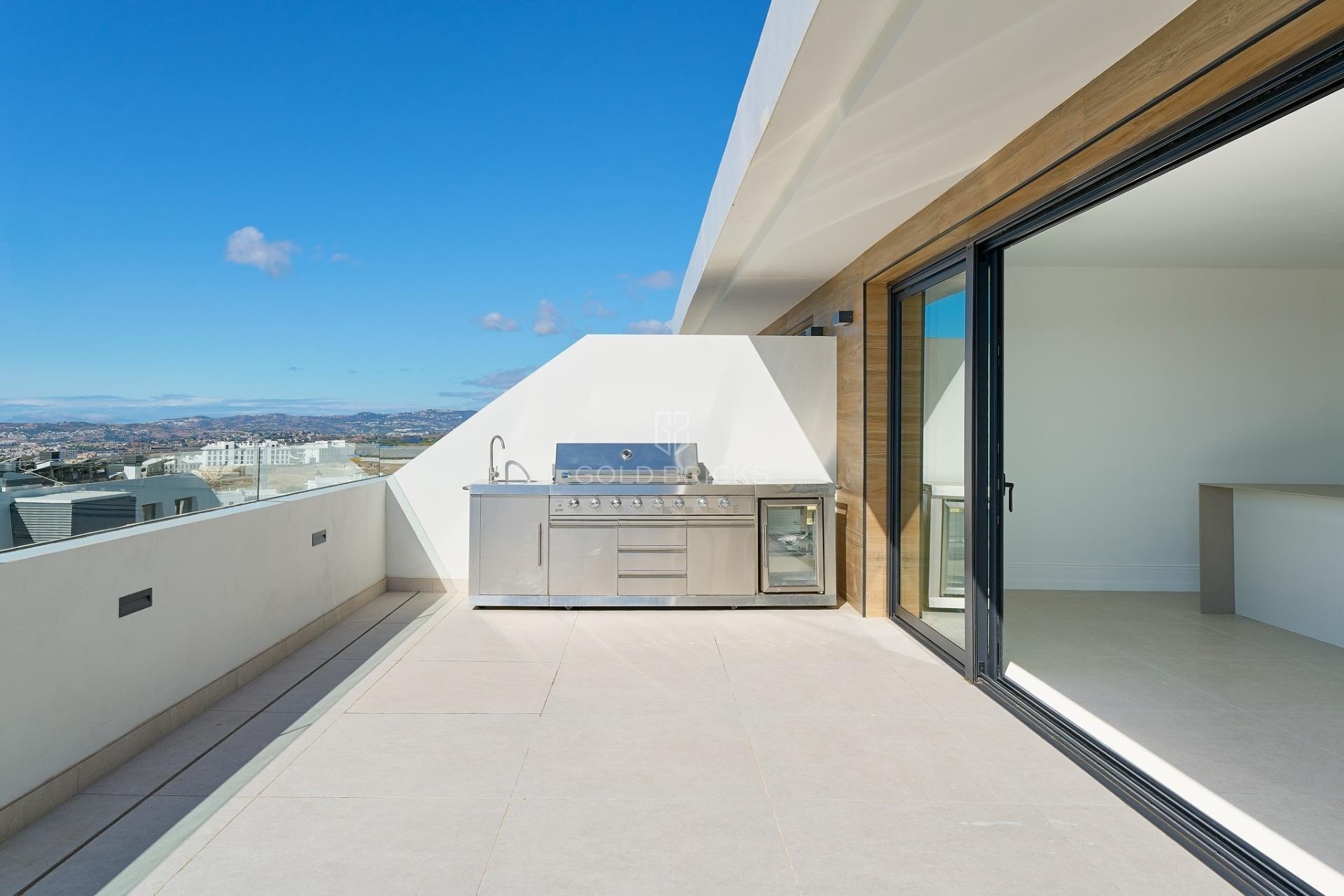 Nieuwbouw · Penthouse · Fuengirola · Higueron
