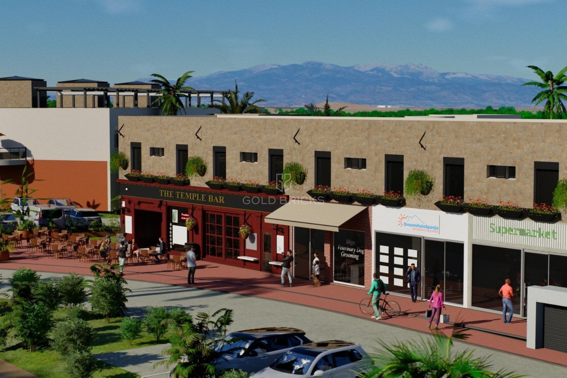 Nieuwbouw · Penthouse · Fuente Álamo · La Pinilla