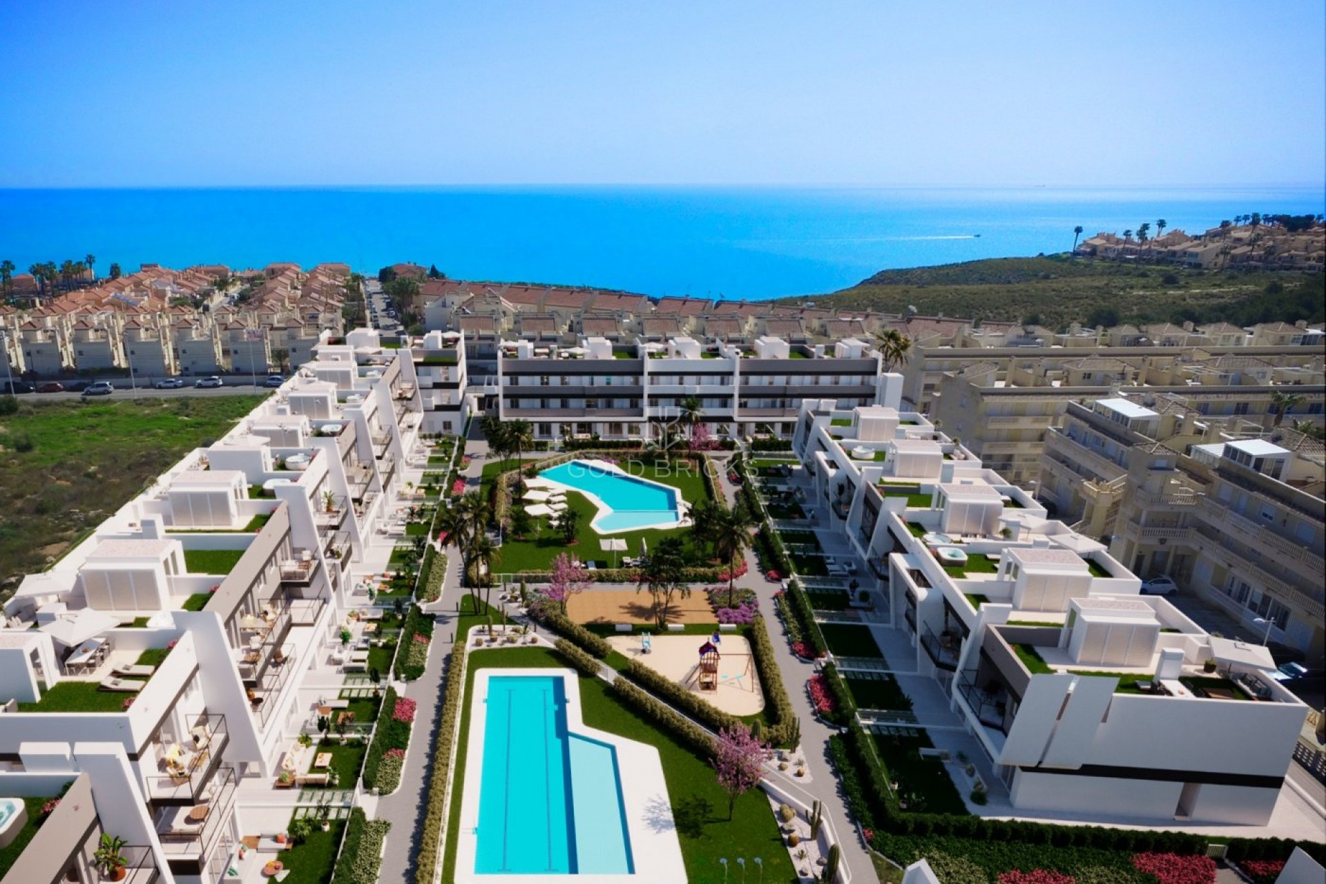 Nieuwbouw · Penthouse · Gran alacant · Gran Alacant