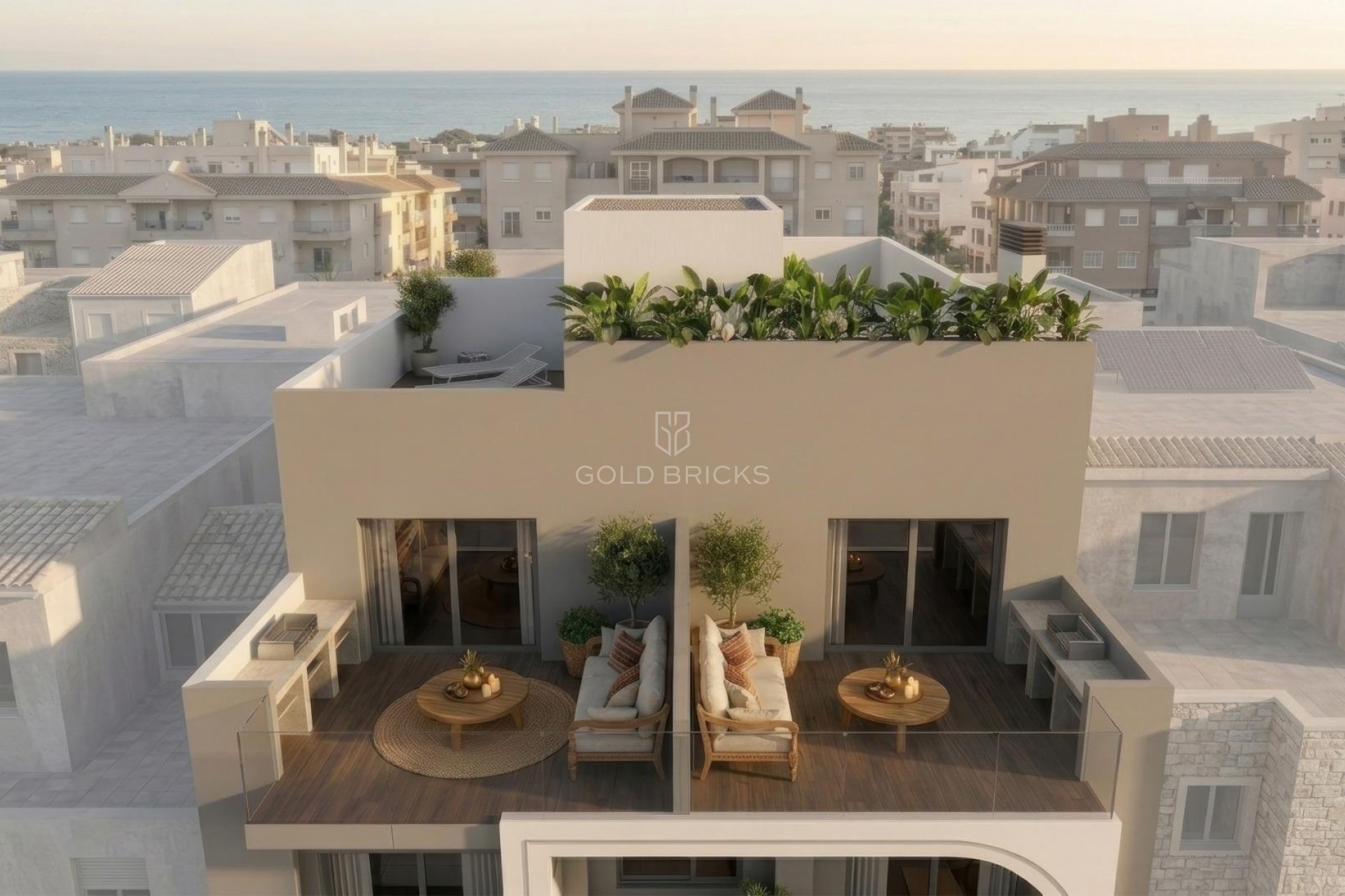 Nieuwbouw · Penthouse · Guardamar del Segura · CENTRO