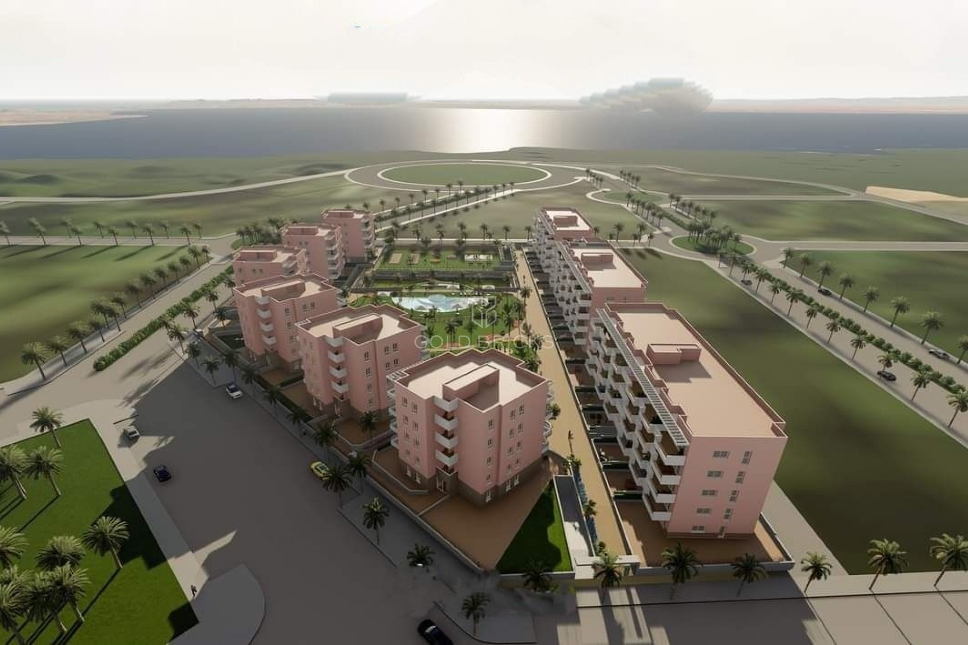Nieuwbouw · Penthouse · Guardamar del Segura · EL RASO