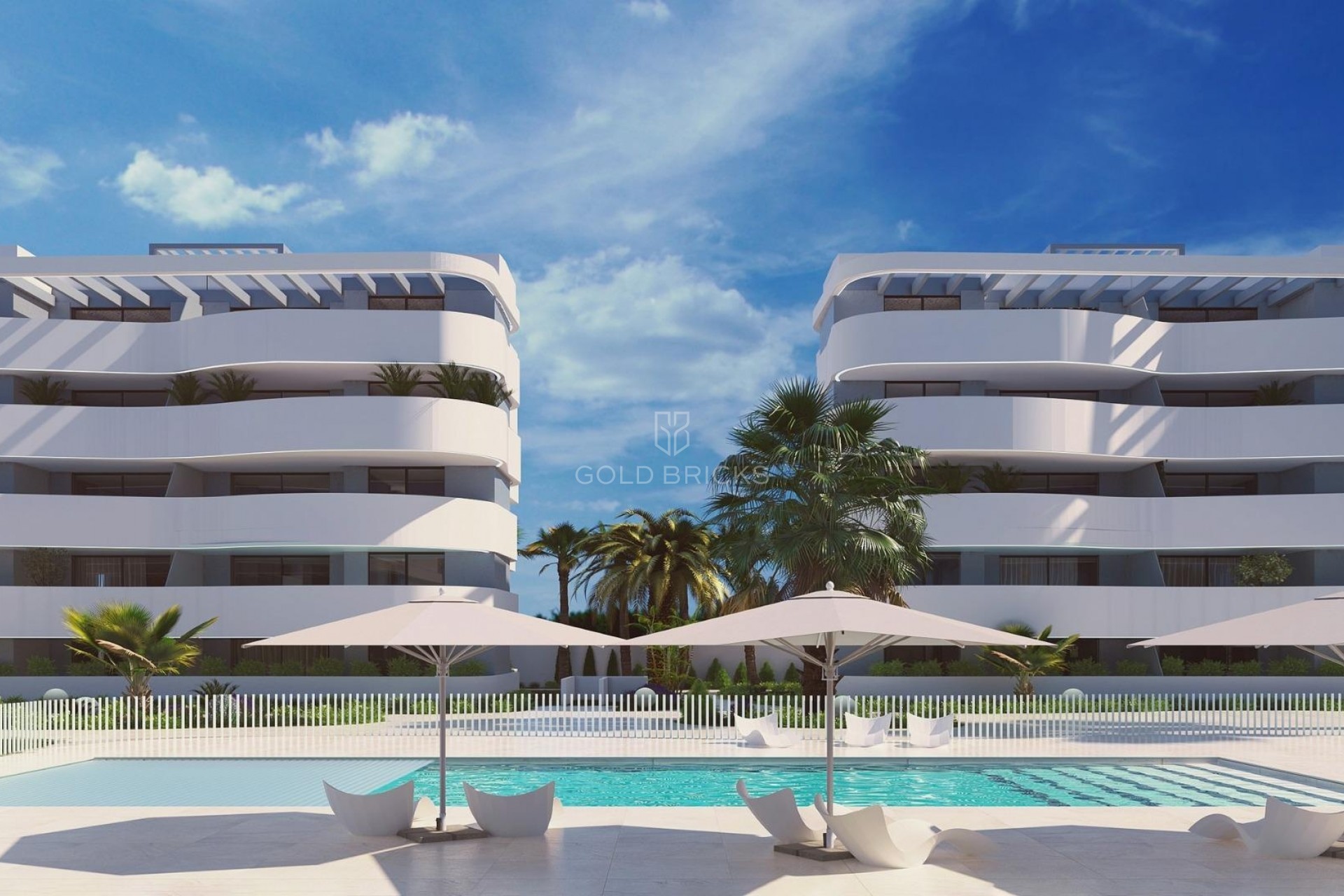 Nieuwbouw · Penthouse · Guardamar del Segura · EL RASO