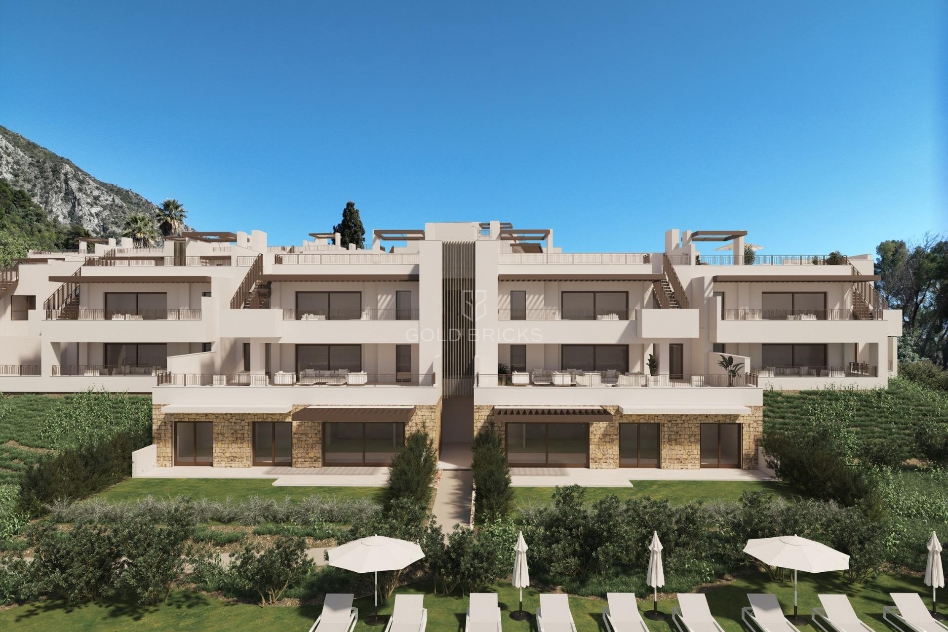 Nieuwbouw · Penthouse · Istán · Urbaniz. Cerros del Lago