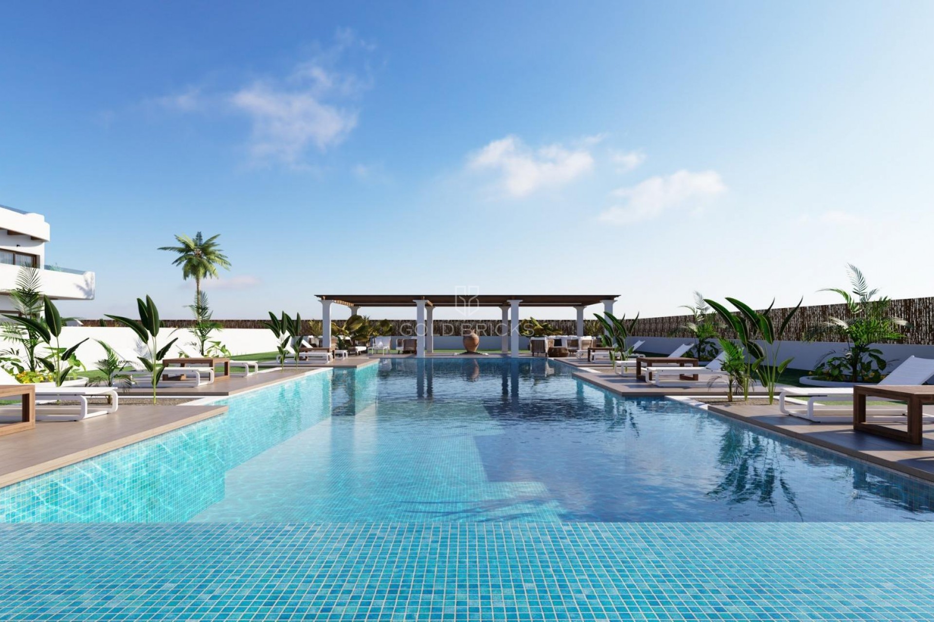 Nieuwbouw · Penthouse · Los Alcazares · La Serena Golf