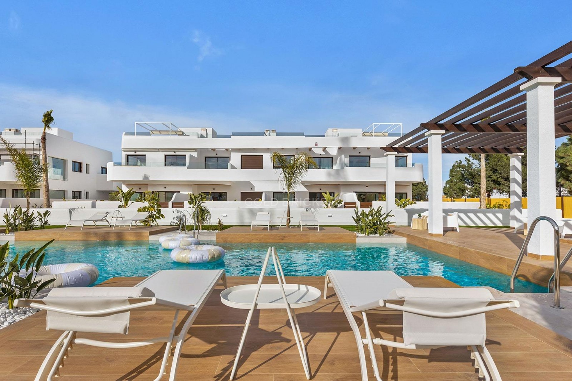 Nieuwbouw · Penthouse · Los Alcazares · La Serena Golf