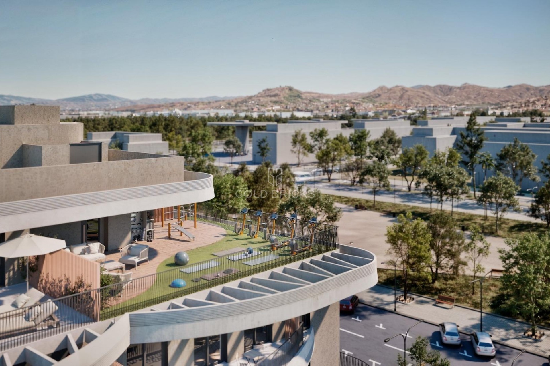 Nieuwbouw · Penthouse · Málaga · Campanillas