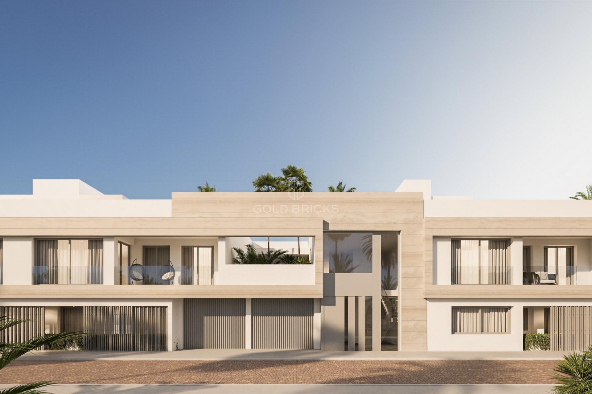 Nieuwbouw · Penthouse · Marbella · El Ingenio