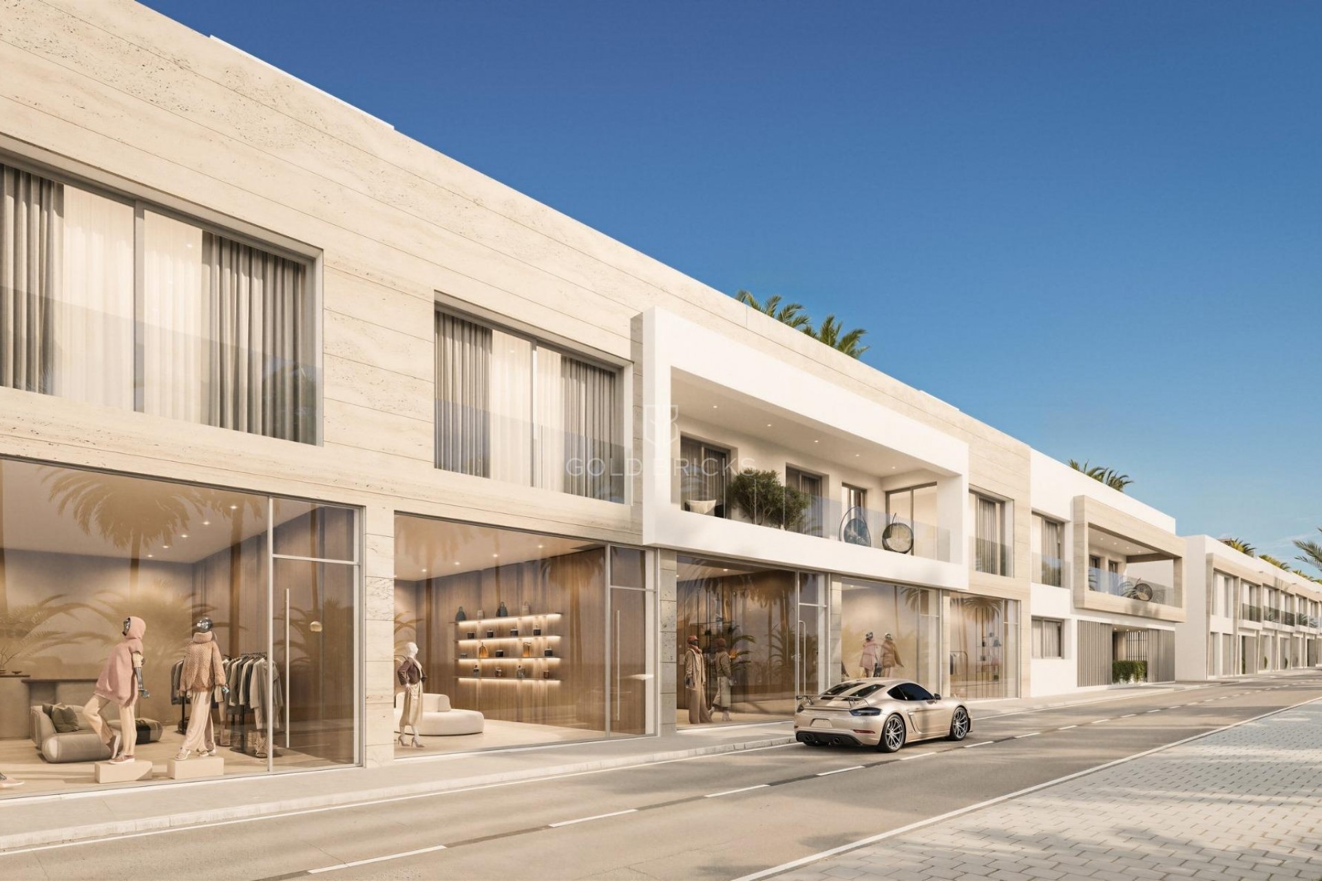 Nieuwbouw · Penthouse · Marbella · El Ingenio