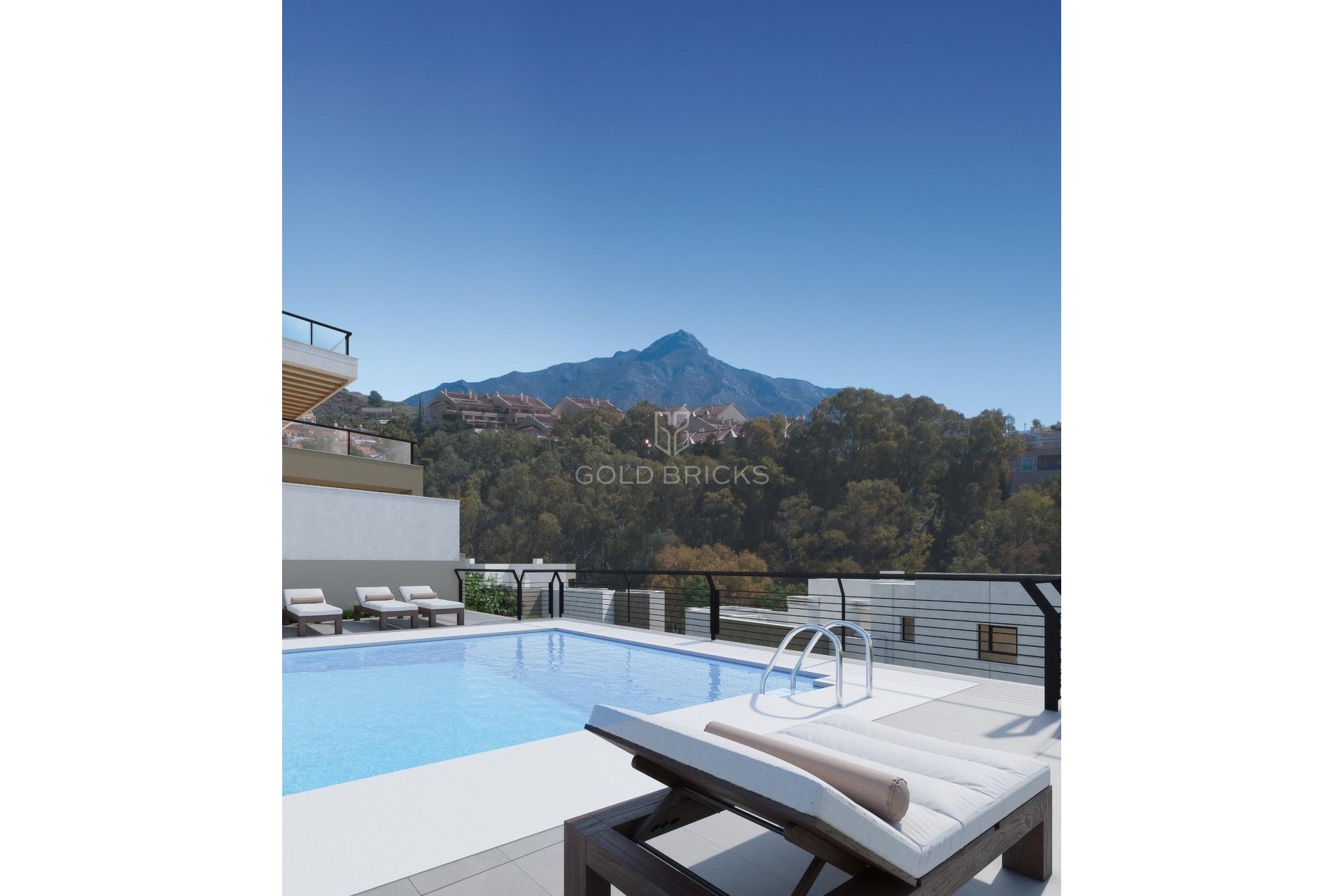 Nieuwbouw · Penthouse · Marbella · La Cerquilla