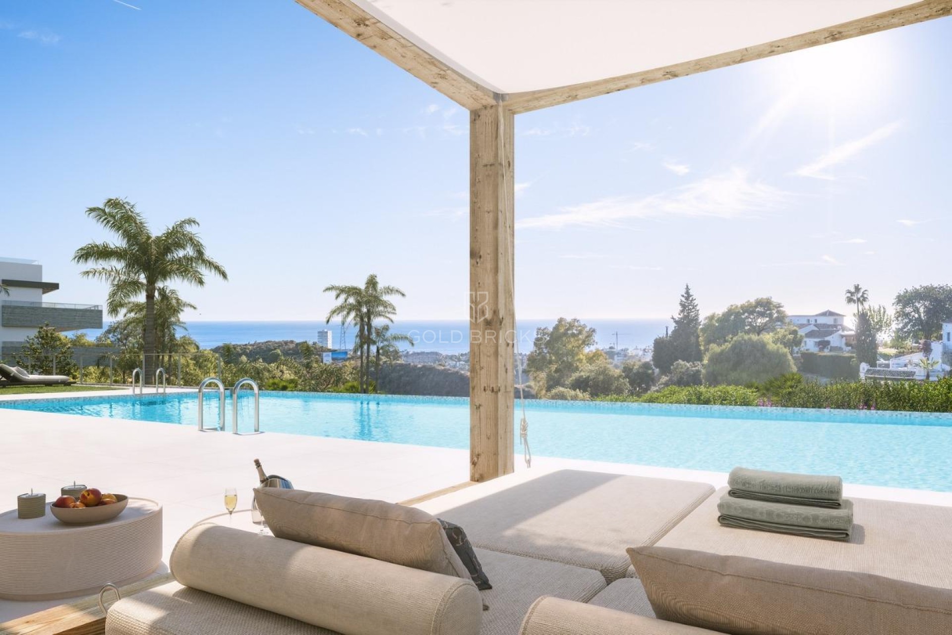 Nieuwbouw · Penthouse · Marbella · Los Monteros