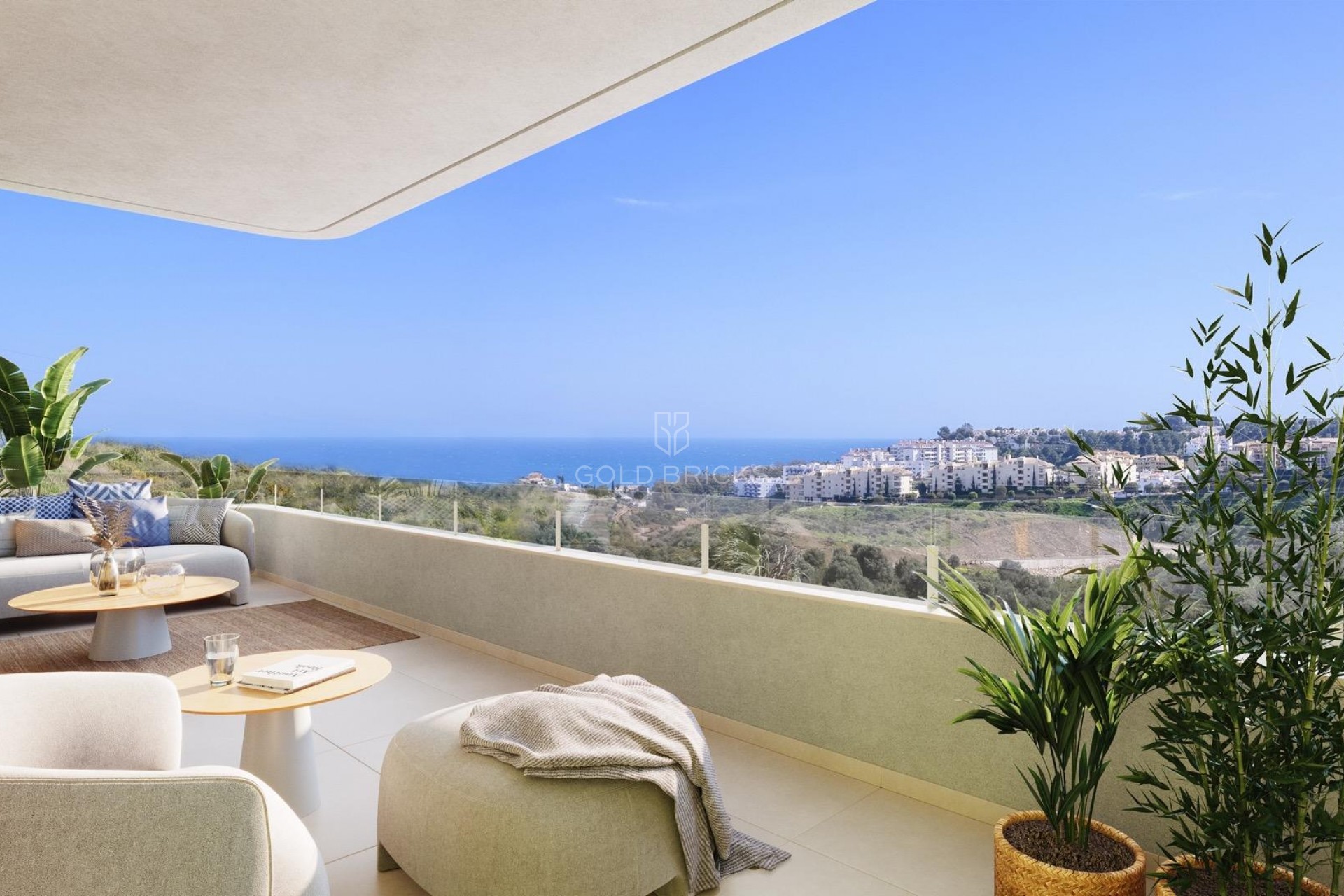 Nieuwbouw · Penthouse · Mijas · Calaburra - Chaparral