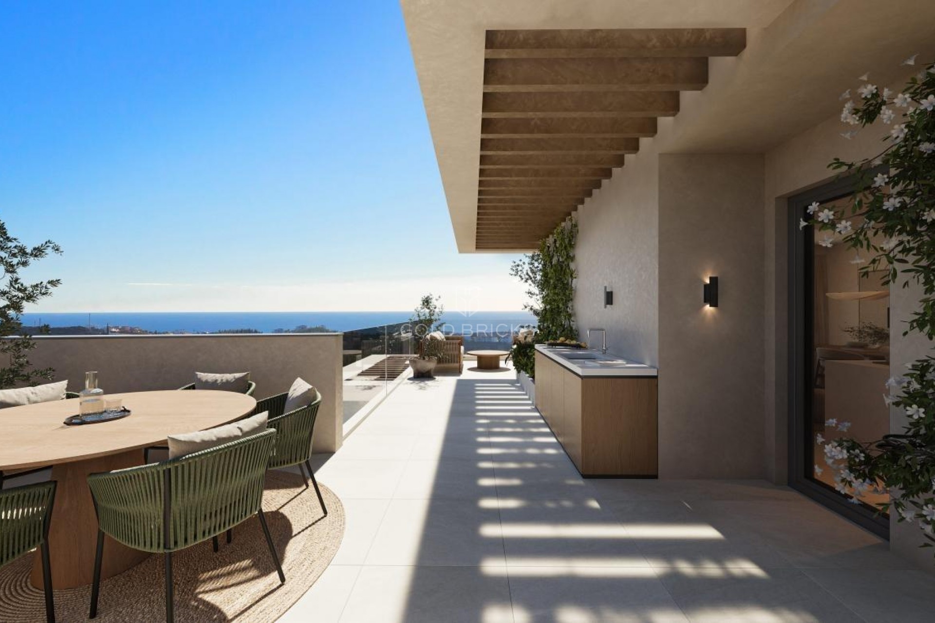 Nieuwbouw · Penthouse · Mijas · Hipódromo Costa del Sol