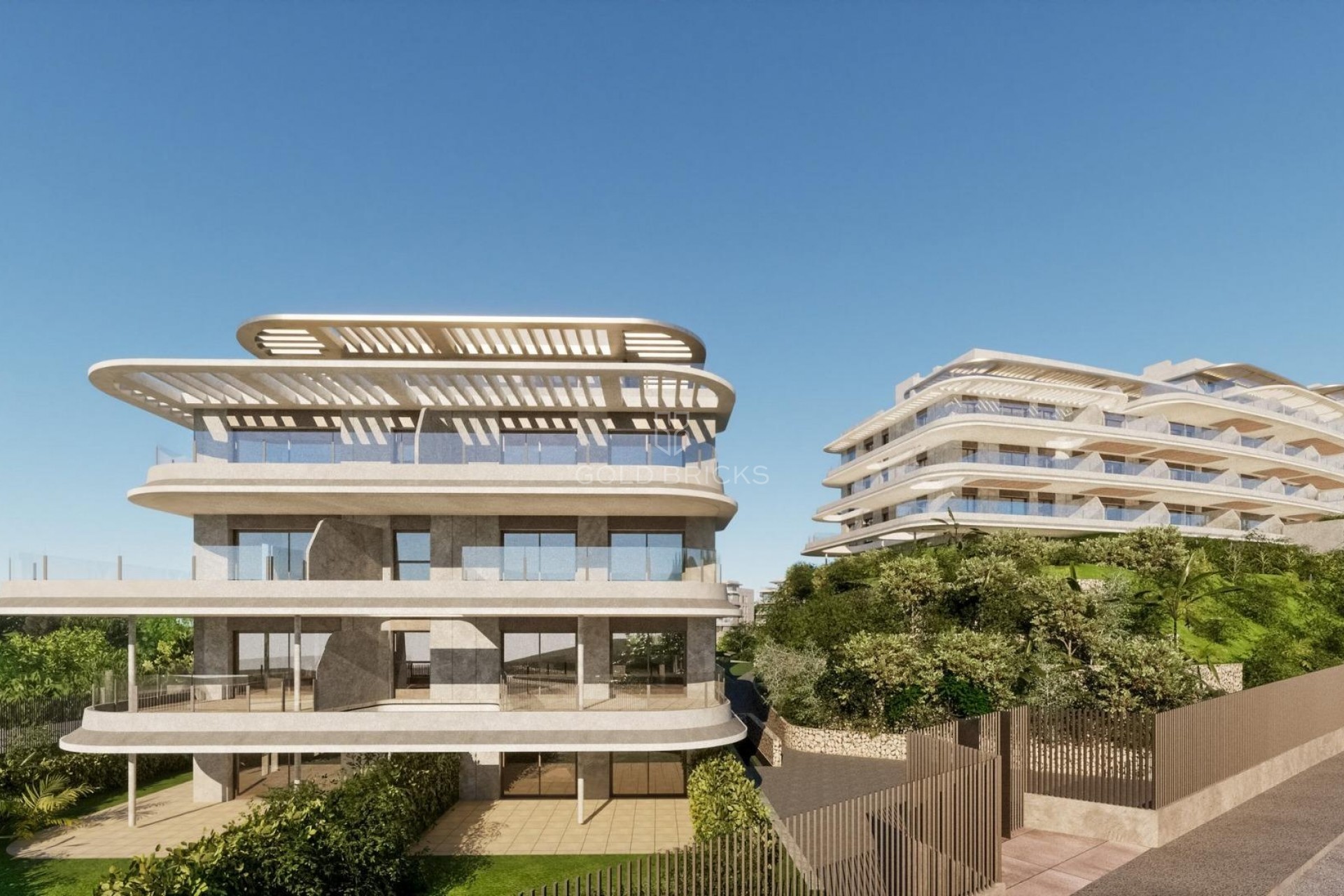 Nieuwbouw · Penthouse · Mijas · Hipódromo Costa del Sol