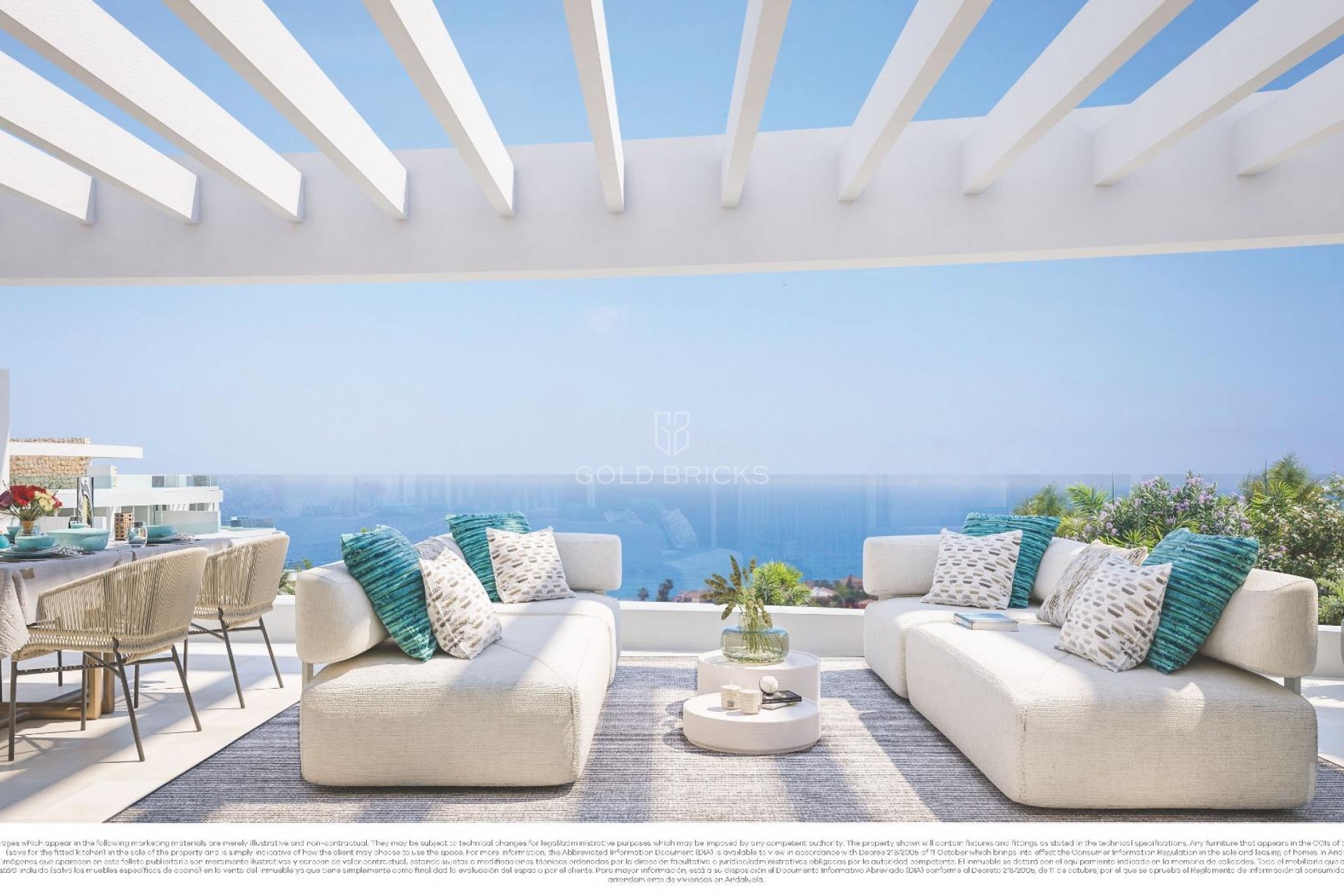 Nieuwbouw · Penthouse · Mijas · La Cala de Mijas