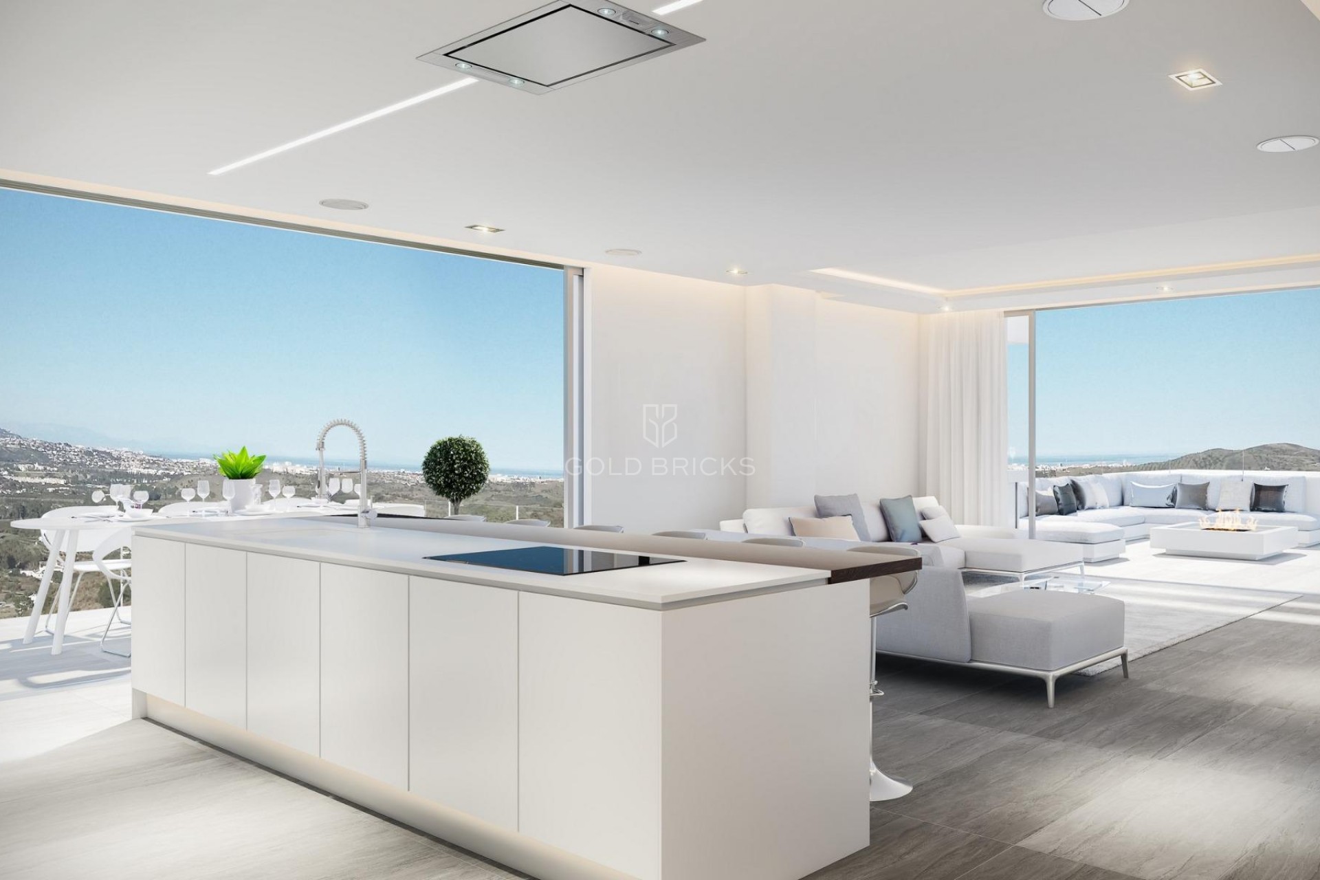 Nieuwbouw · Penthouse · Mijas · La Cala Golf