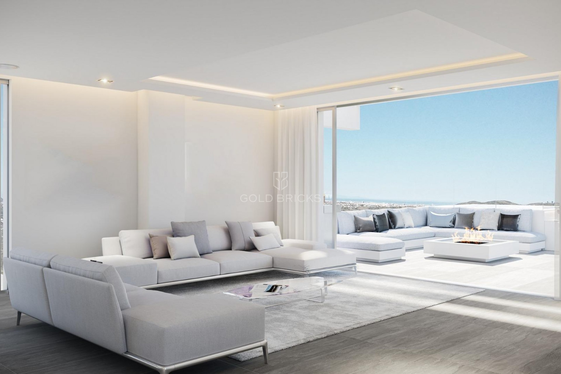 Nieuwbouw · Penthouse · Mijas · La Cala Golf