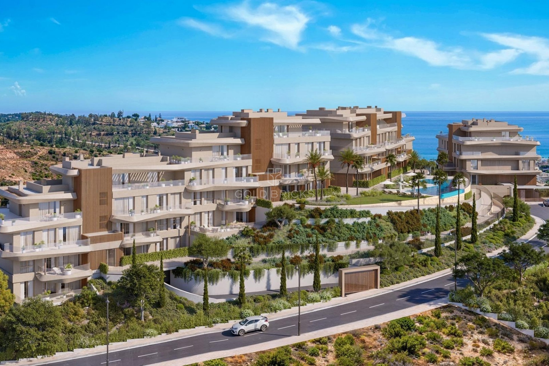 Nieuwbouw · Penthouse · Mijas · La Cala