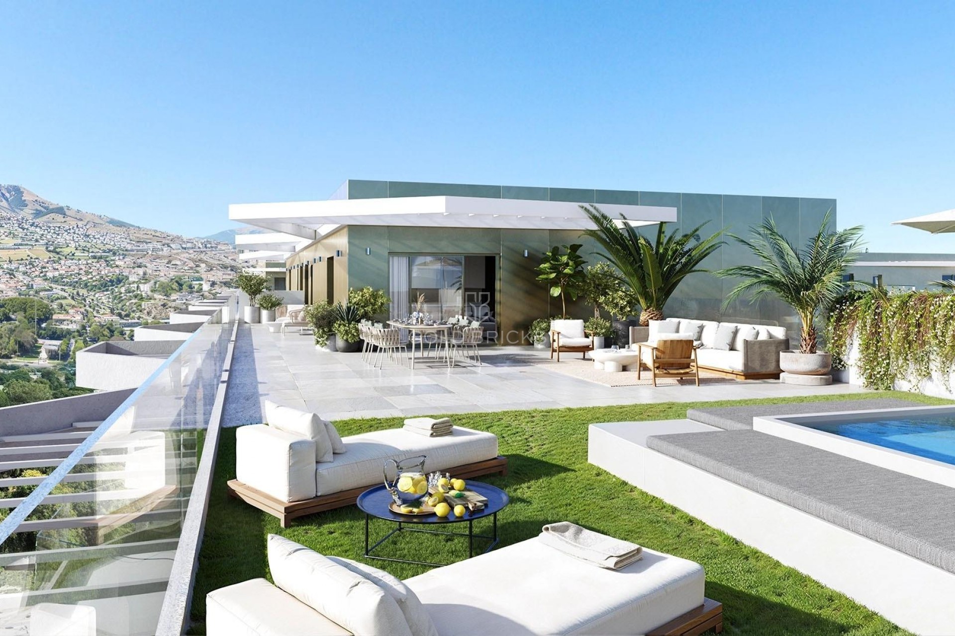 Nieuwbouw · Penthouse · Mijas · Las Lagunas de Mijas