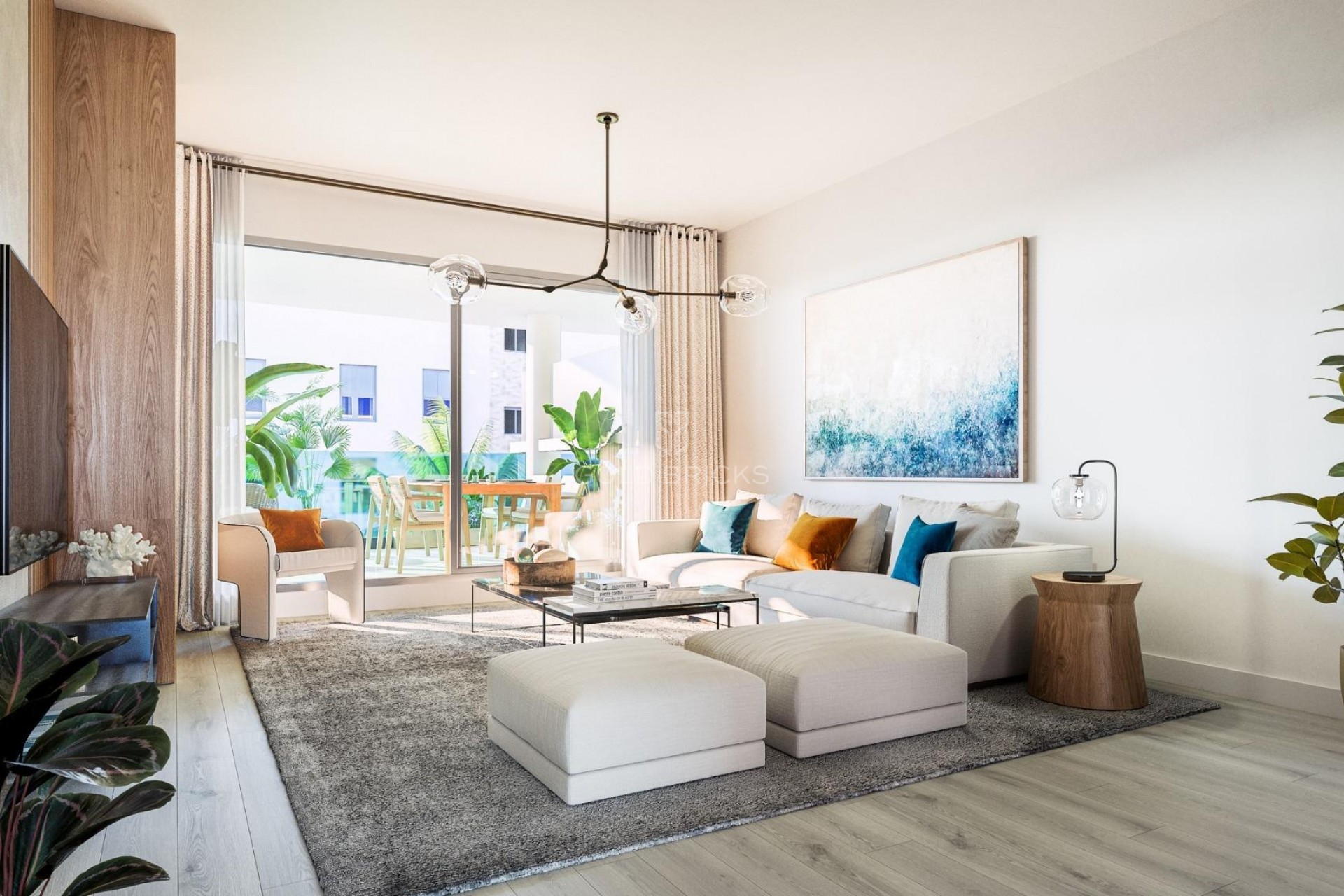 Nieuwbouw · Penthouse · Mijas · Las Lagunas