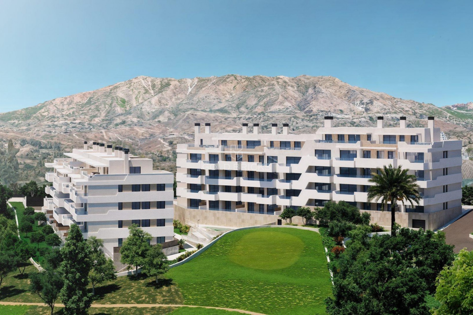 Nieuwbouw · Penthouse · Mijas · Mijas Golf