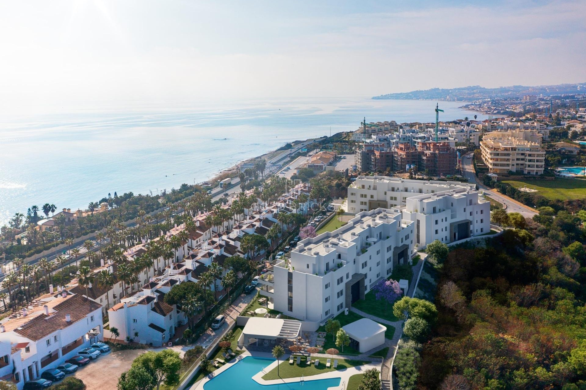 Nieuwbouw · Penthouse · Mijas · Playa Marina