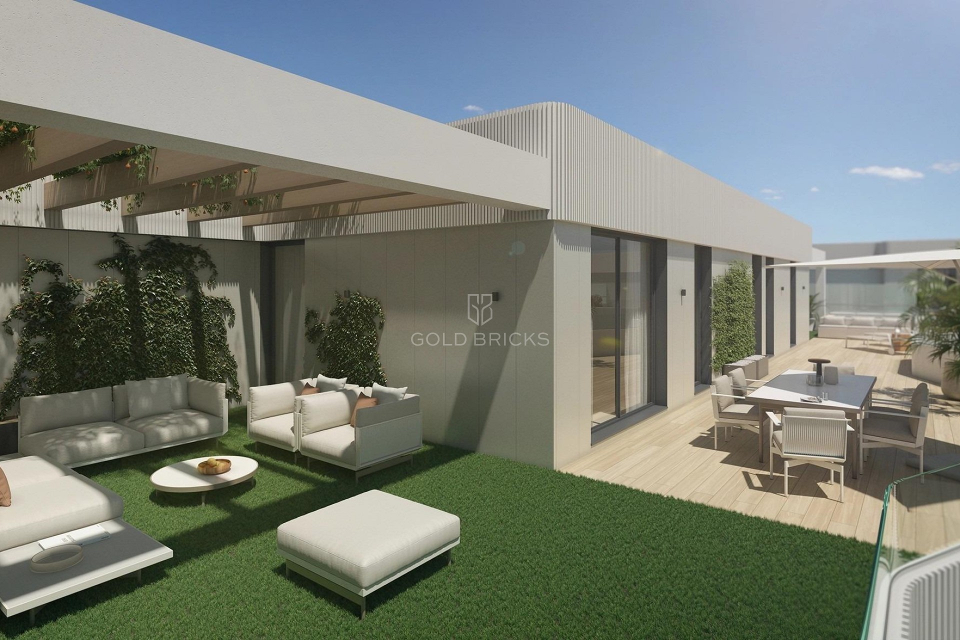 Nieuwbouw · Penthouse · Mijas · pueblo