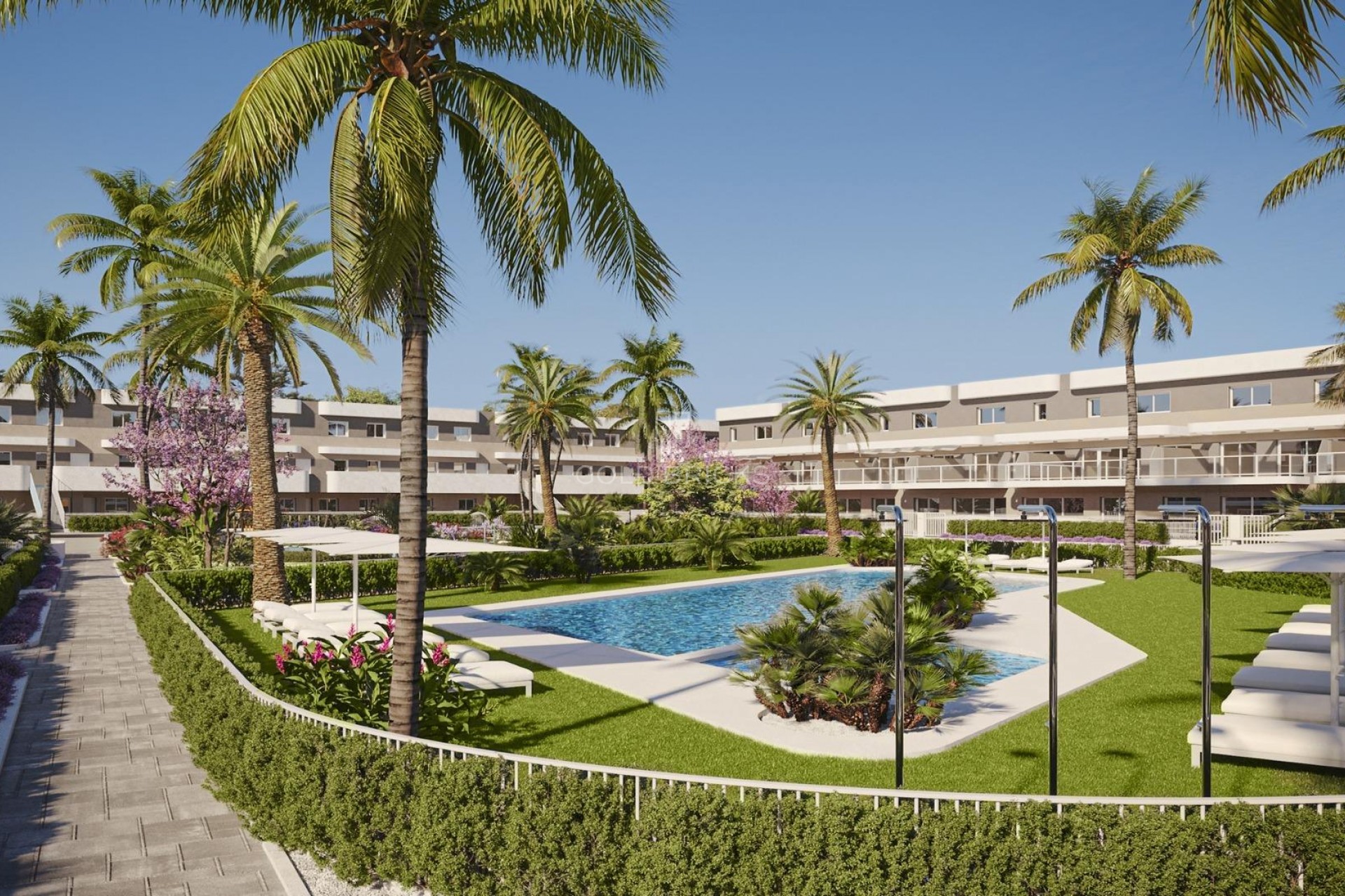 Nieuwbouw · Penthouse · Monforte del Cid · Alenda Golf